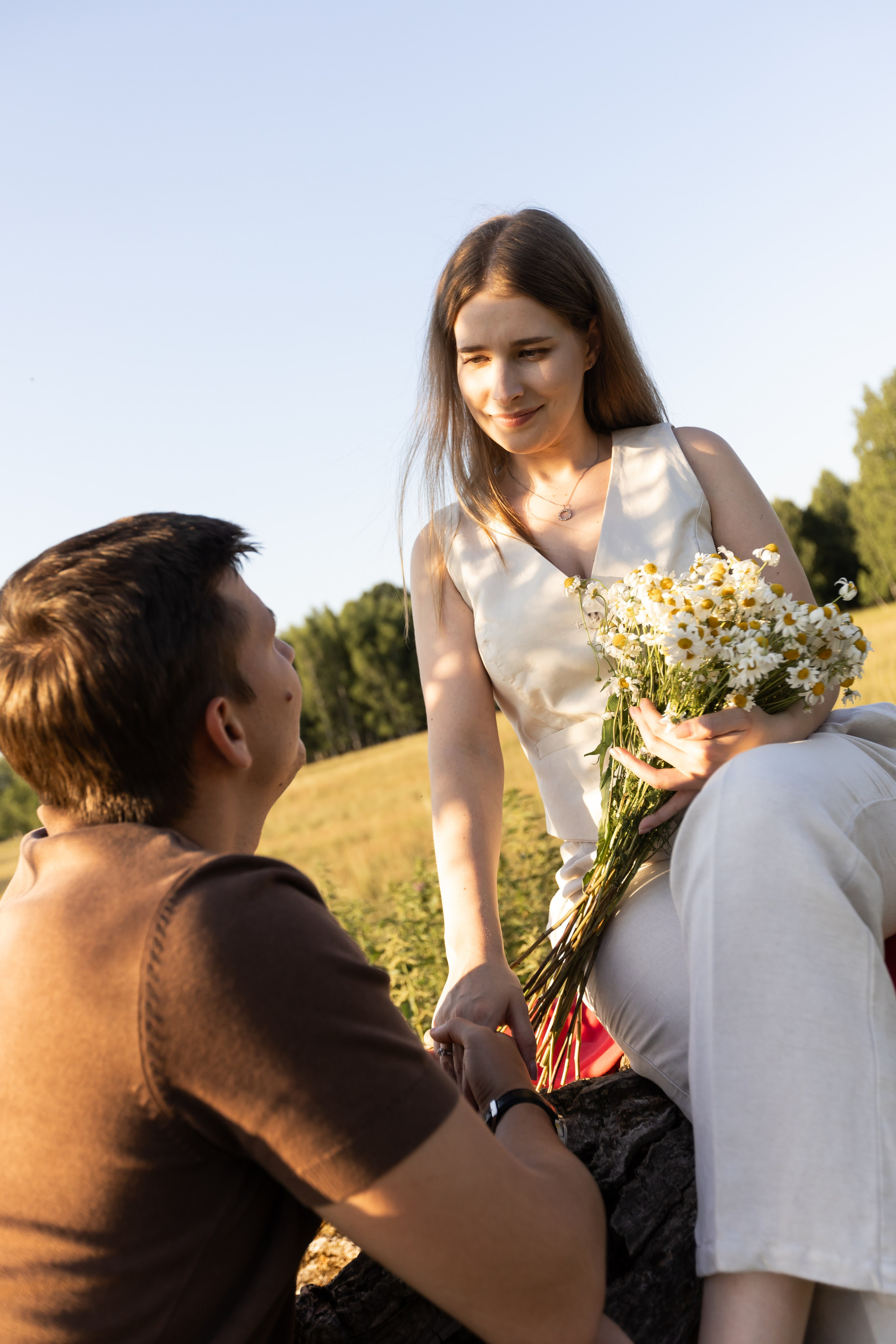 Love story Артем и Катя _ лето 2026. Свадебные фотограф в Казани от Студии FrameLife