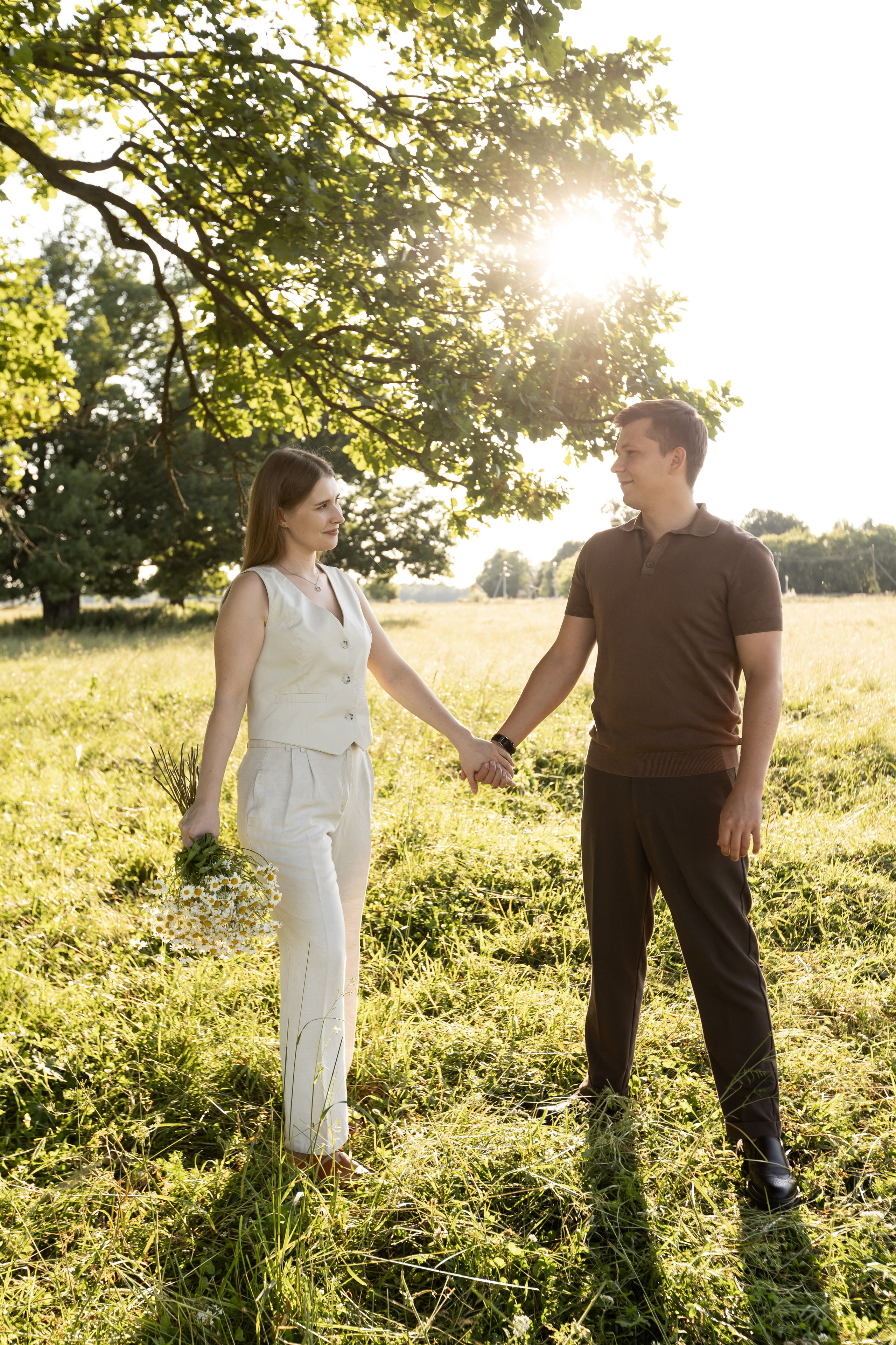 Love story Артем и Катя _ лето 2026. Свадебные фотограф в Казани от Студии FrameLife