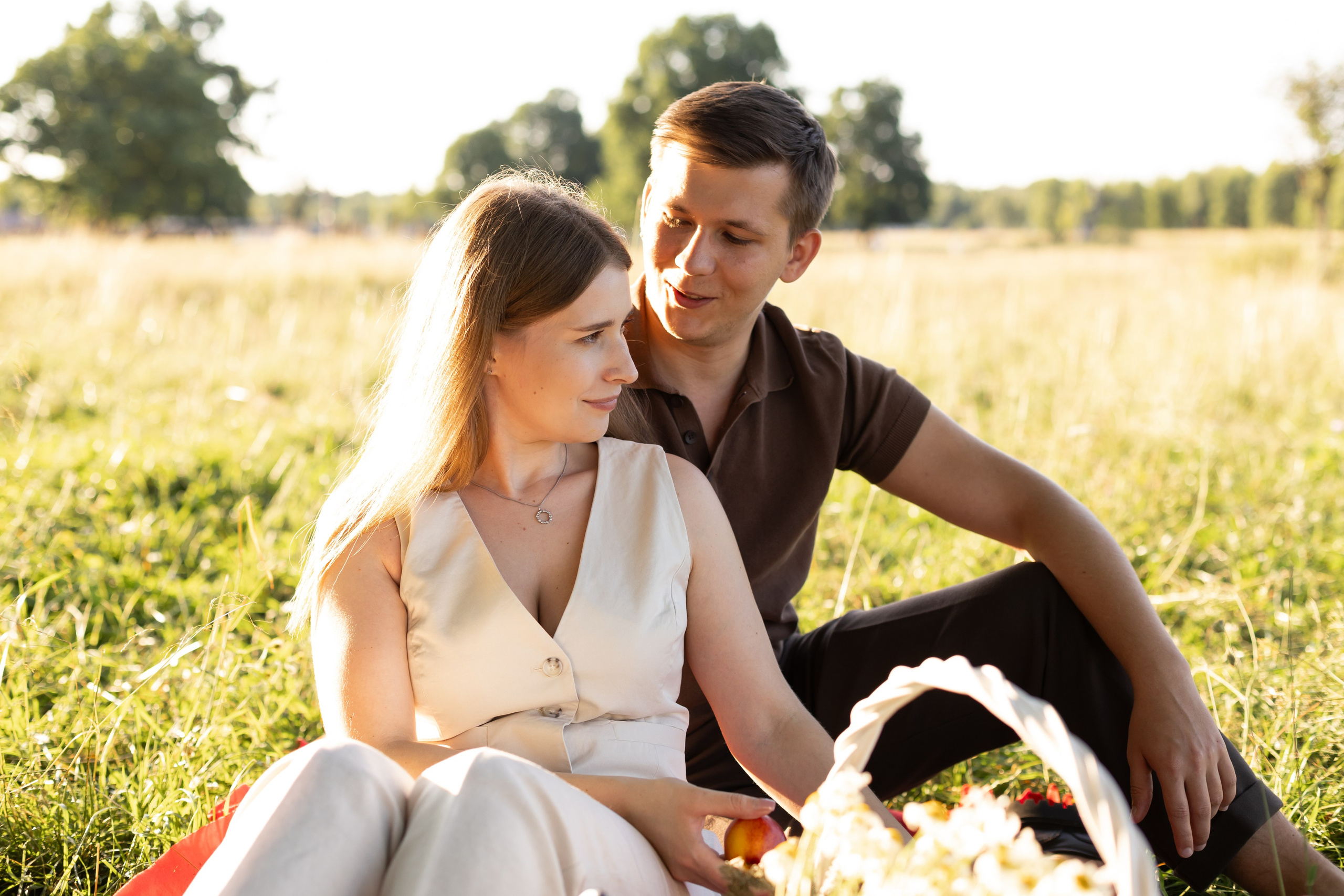 Love story Артем и Катя _ лето 2026. Свадебные фотограф в Казани от Студии FrameLife