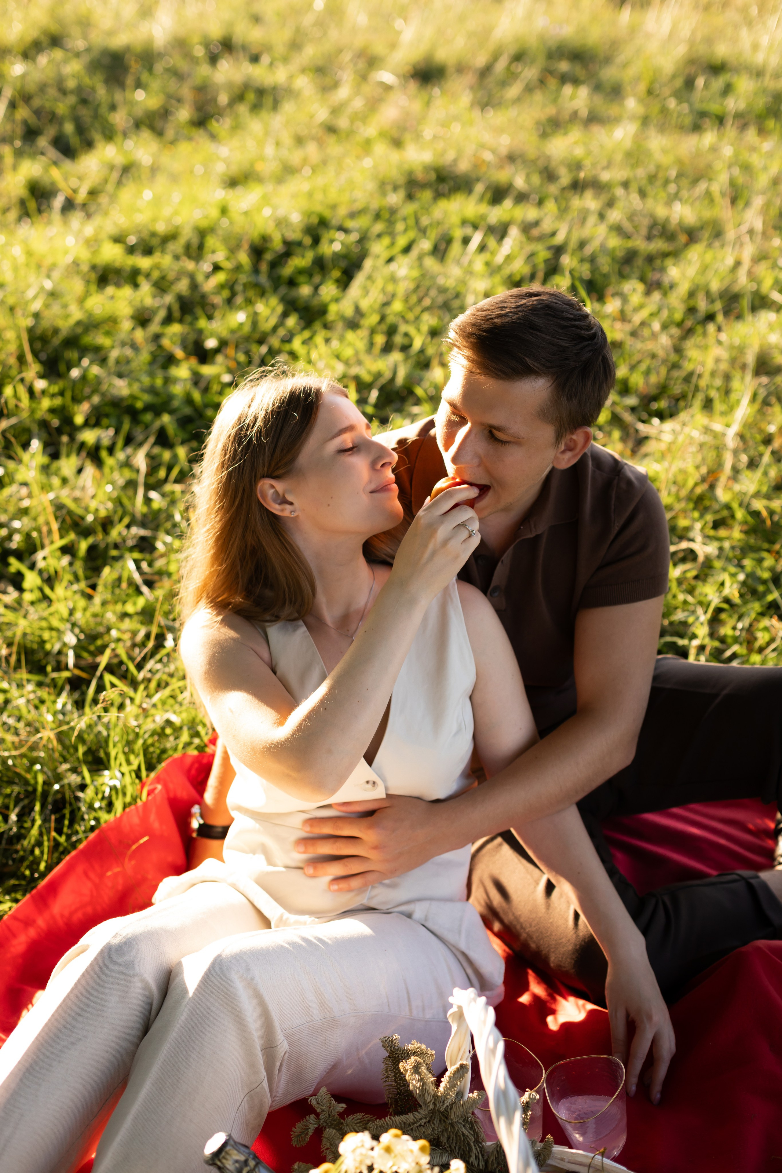 Love story Артем и Катя _ лето 2026. Свадебные фотограф в Казани от Студии FrameLife