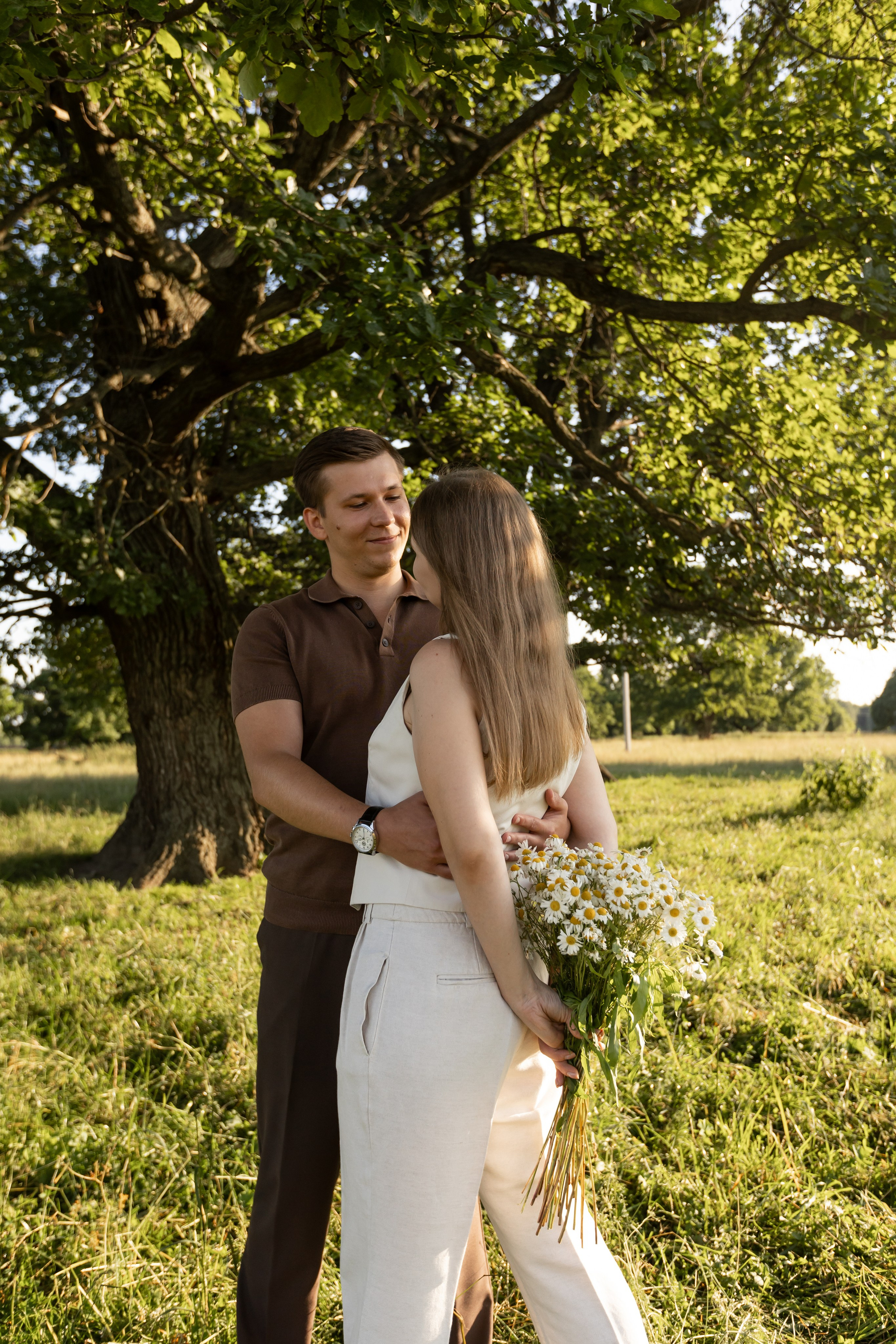 Love story Артем и Катя _ лето 2026. Свадебные фотограф в Казани от Студии FrameLife