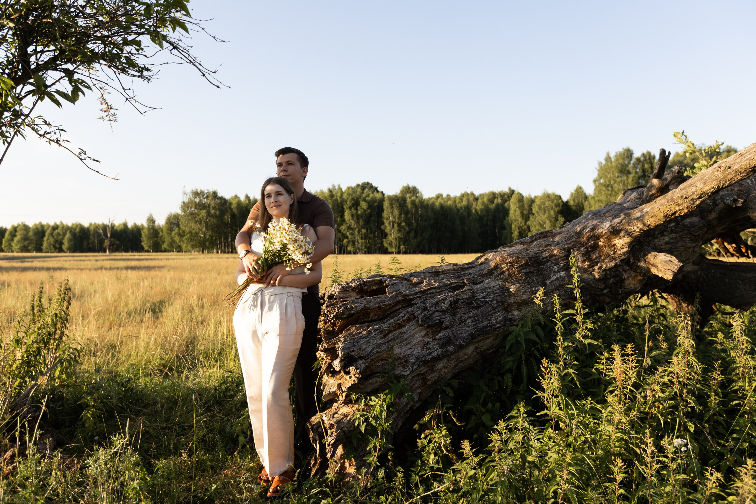 Love story Артем и Катя _ лето 2026. Свадебные фотограф в Казани от Студии FrameLife