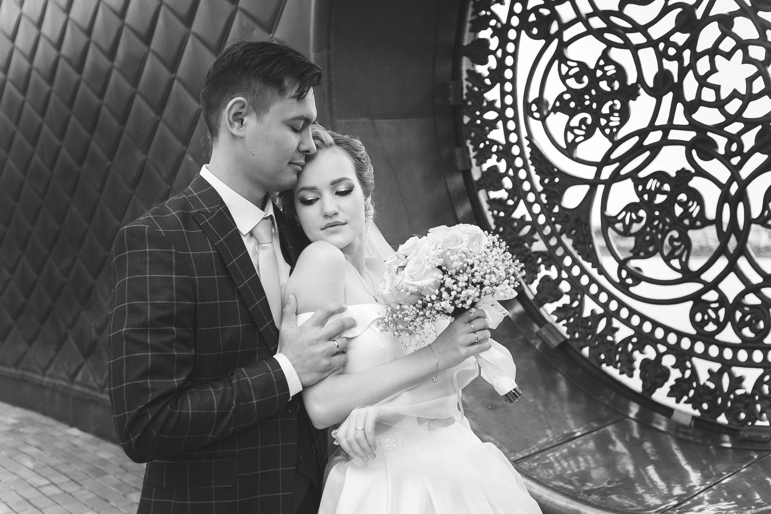 Свадебные фотограф в Казани от Студии FrameLife