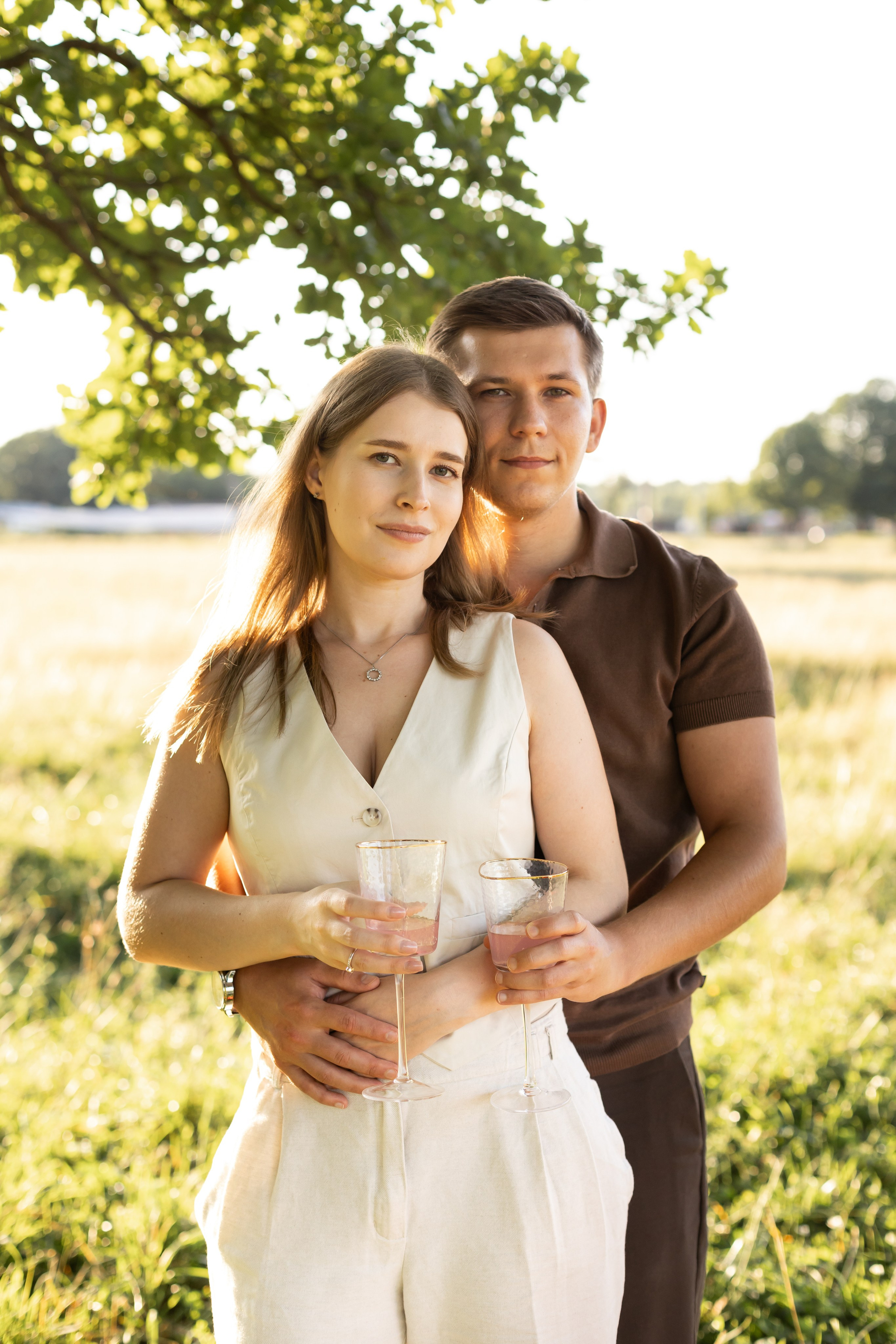 Love story Артем и Катя _ лето 2026. Свадебные фотограф в Казани от Студии FrameLife