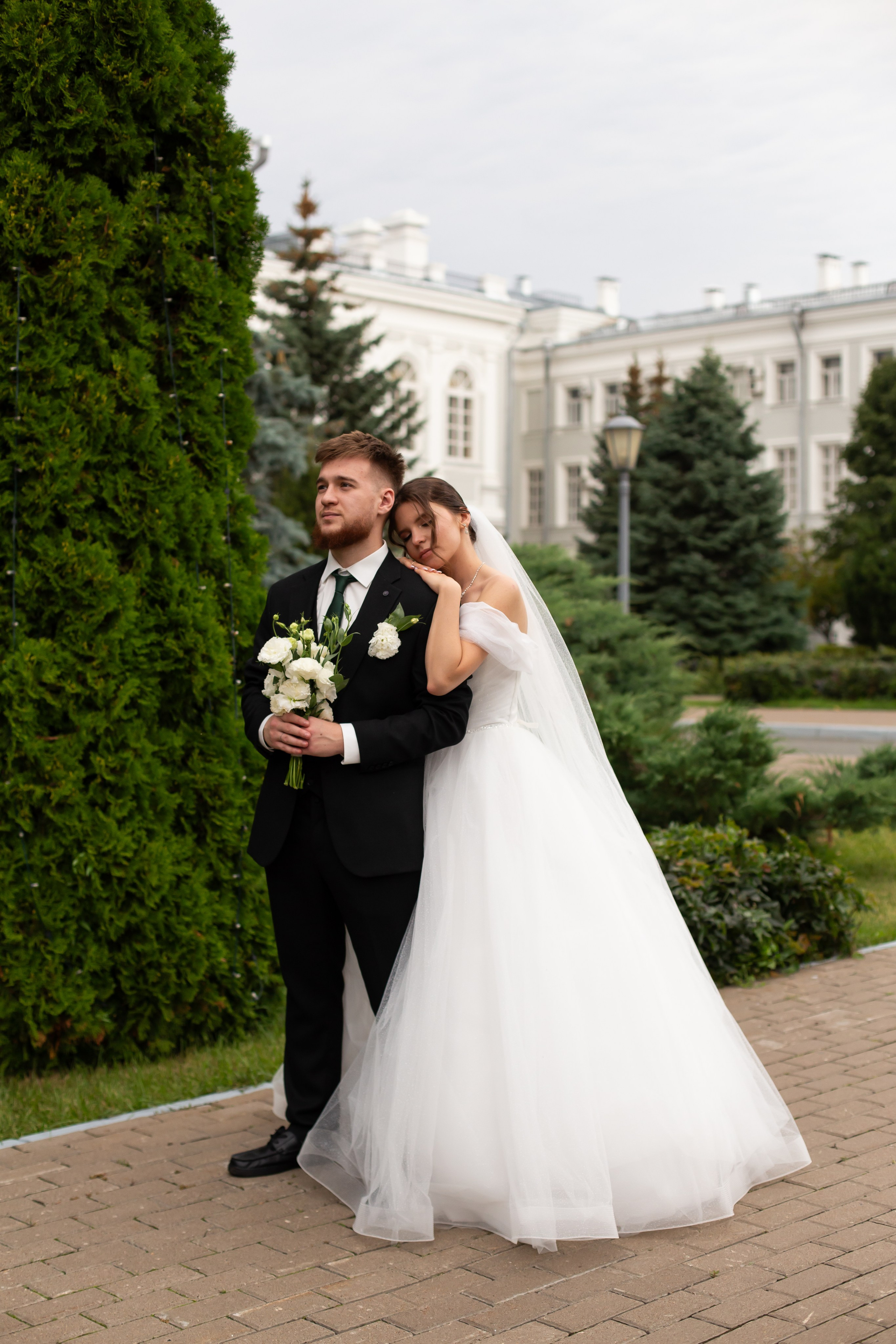 Свадебные фотограф в Казани от Студии FrameLife