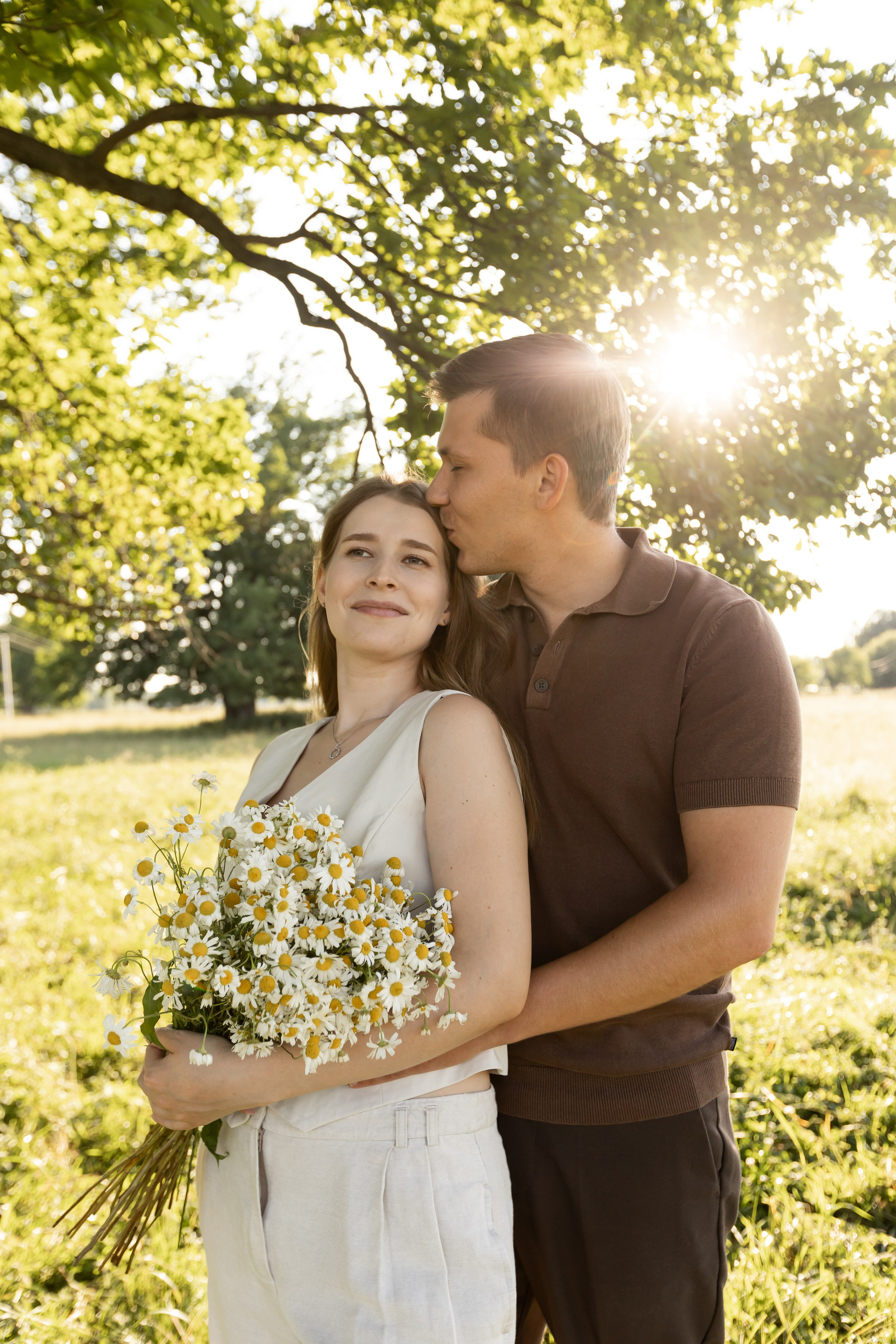 Love story Артем и Катя _ лето 2026. Свадебные фотограф в Казани от Студии FrameLife