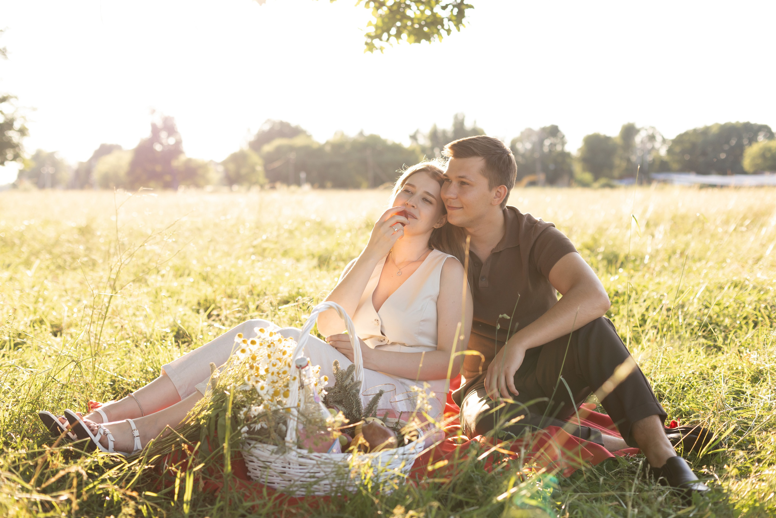 Love story Артем и Катя _ лето 2026. Свадебные фотограф в Казани от Студии FrameLife