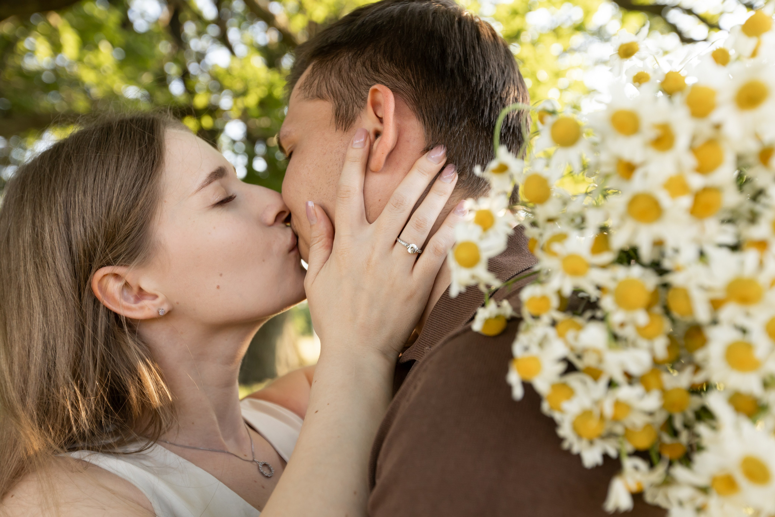 Love story Артем и Катя _ лето 2026. Свадебные фотограф в Казани от Студии FrameLife
