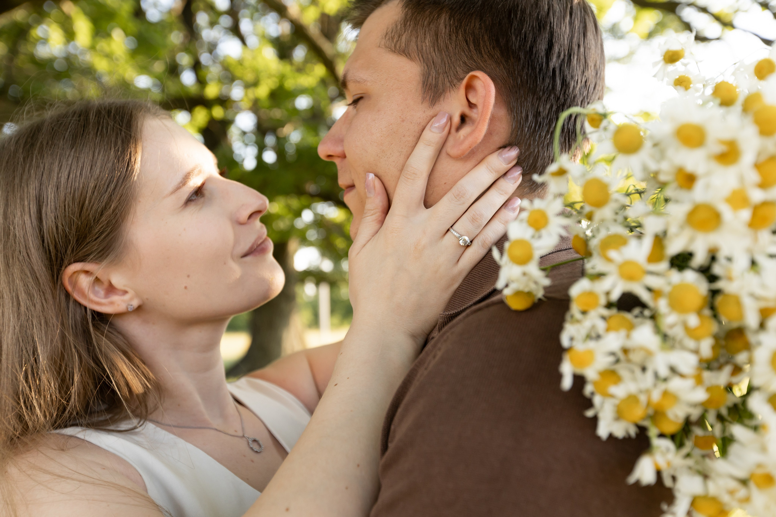 Love story Артем и Катя _ лето 2026. Свадебные фотограф в Казани от Студии FrameLife