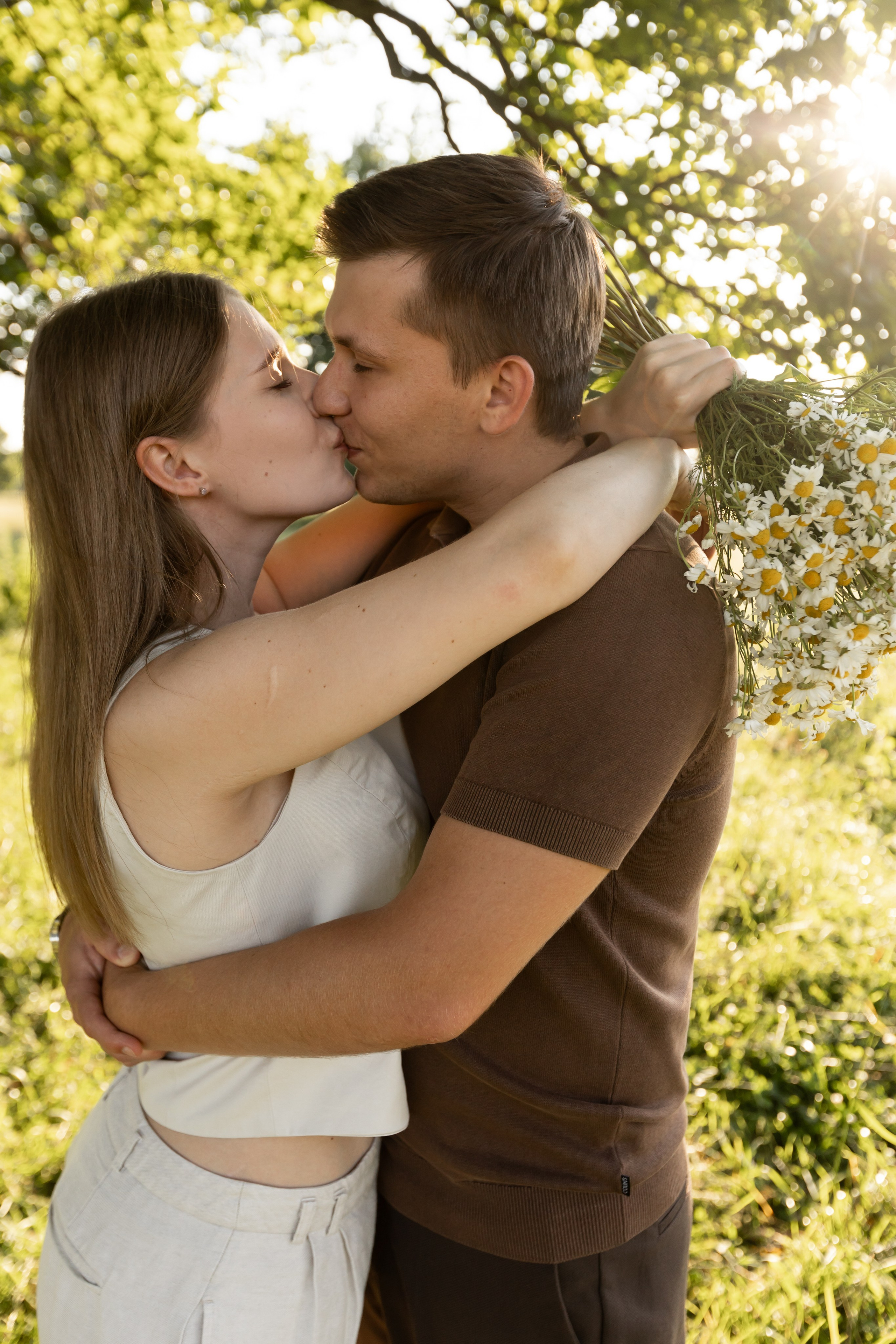 Love story Артем и Катя _ лето 2026. Свадебные фотограф в Казани от Студии FrameLife