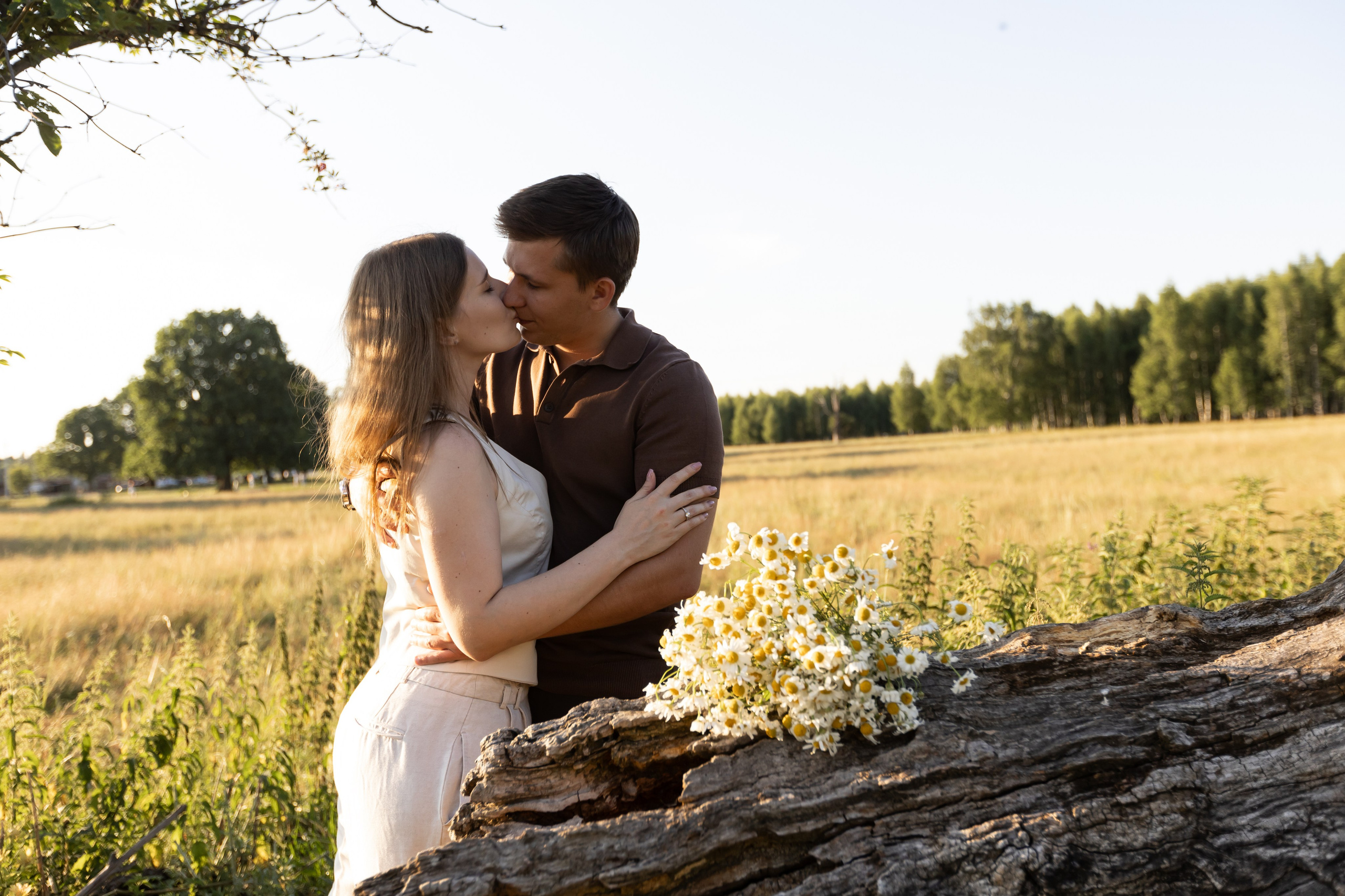 Love story Артем и Катя _ лето 2026. Свадебные фотограф в Казани от Студии FrameLife