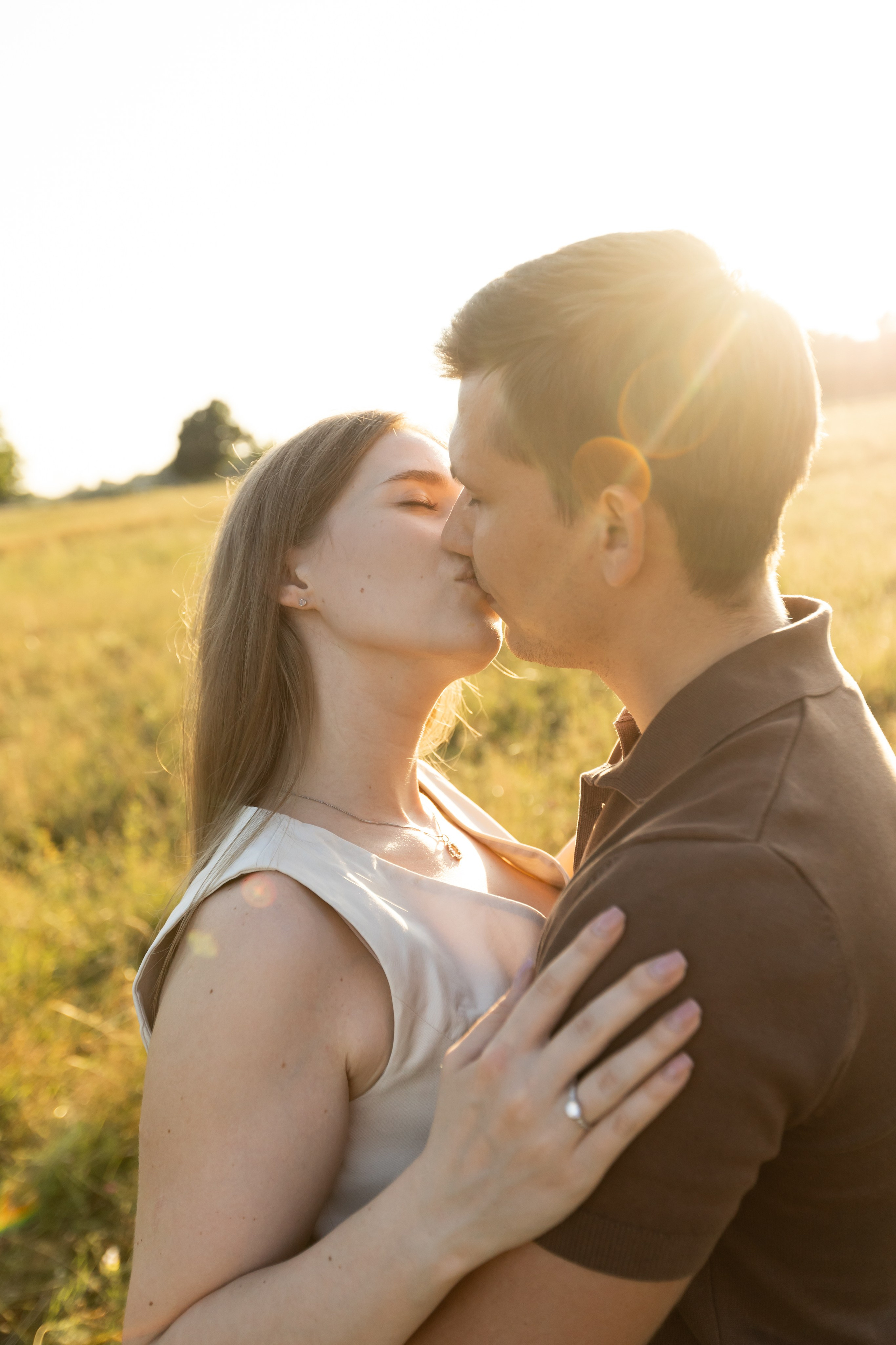 Love story Артем и Катя _ лето 2026. Свадебные фотограф в Казани от Студии FrameLife