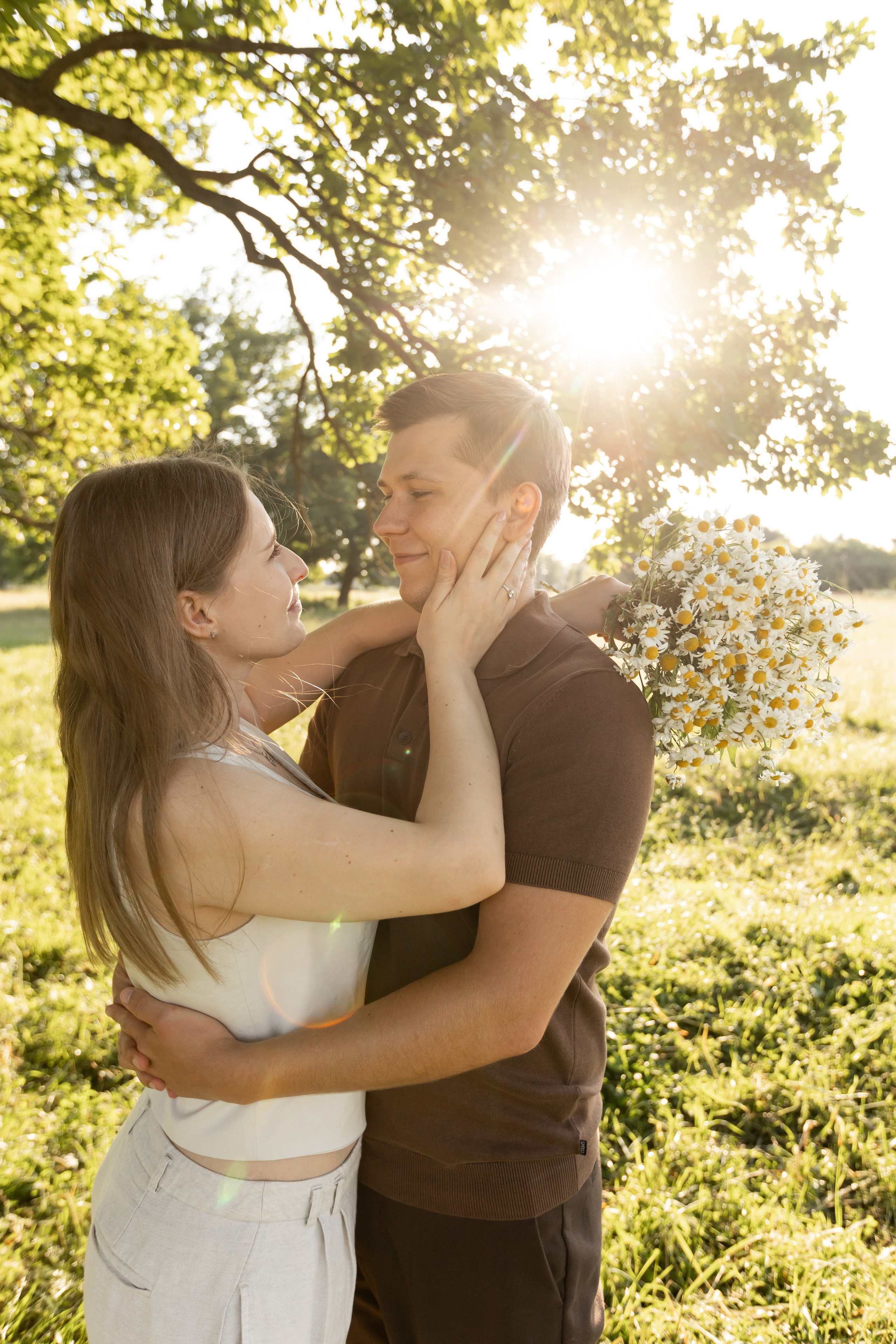 Love story Артем и Катя _ лето 2026. Свадебные фотограф в Казани от Студии FrameLife