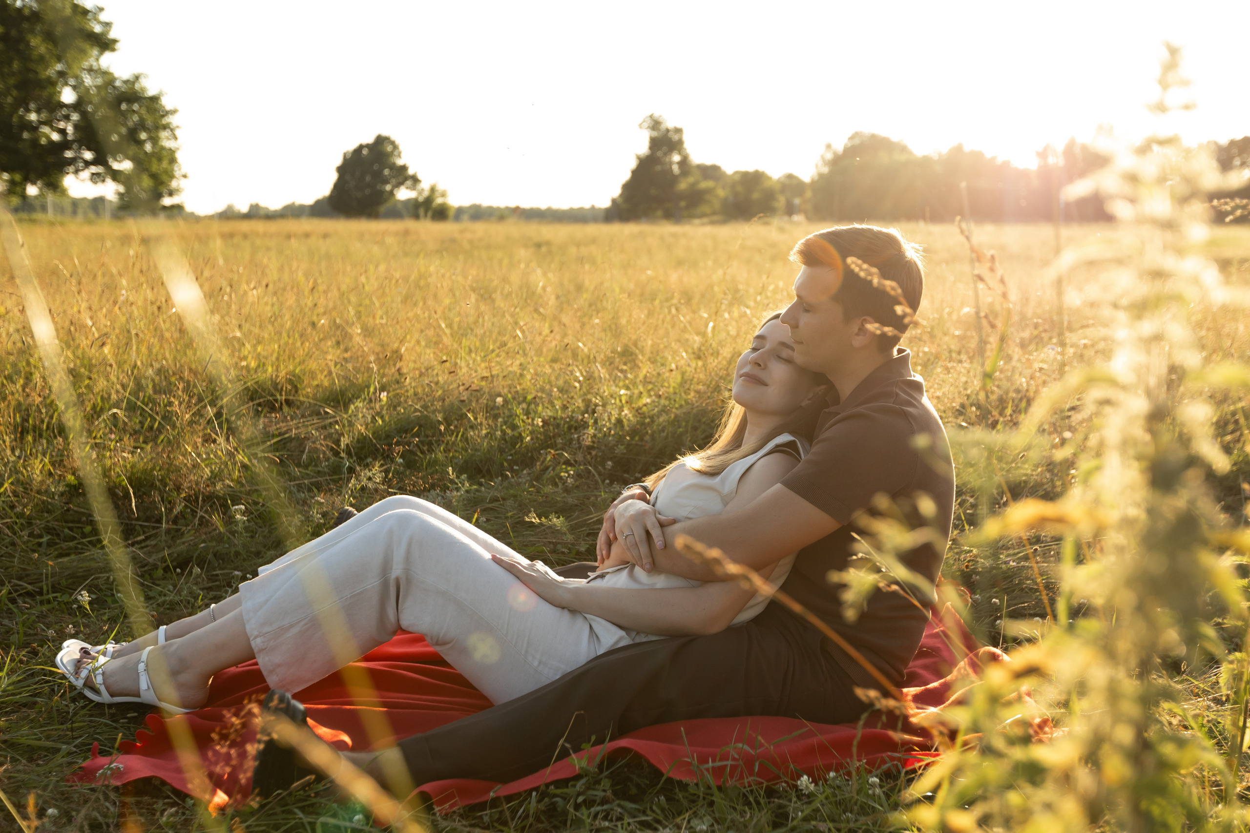 Love story Артем и Катя _ лето 2026. Свадебные фотограф в Казани от Студии FrameLife