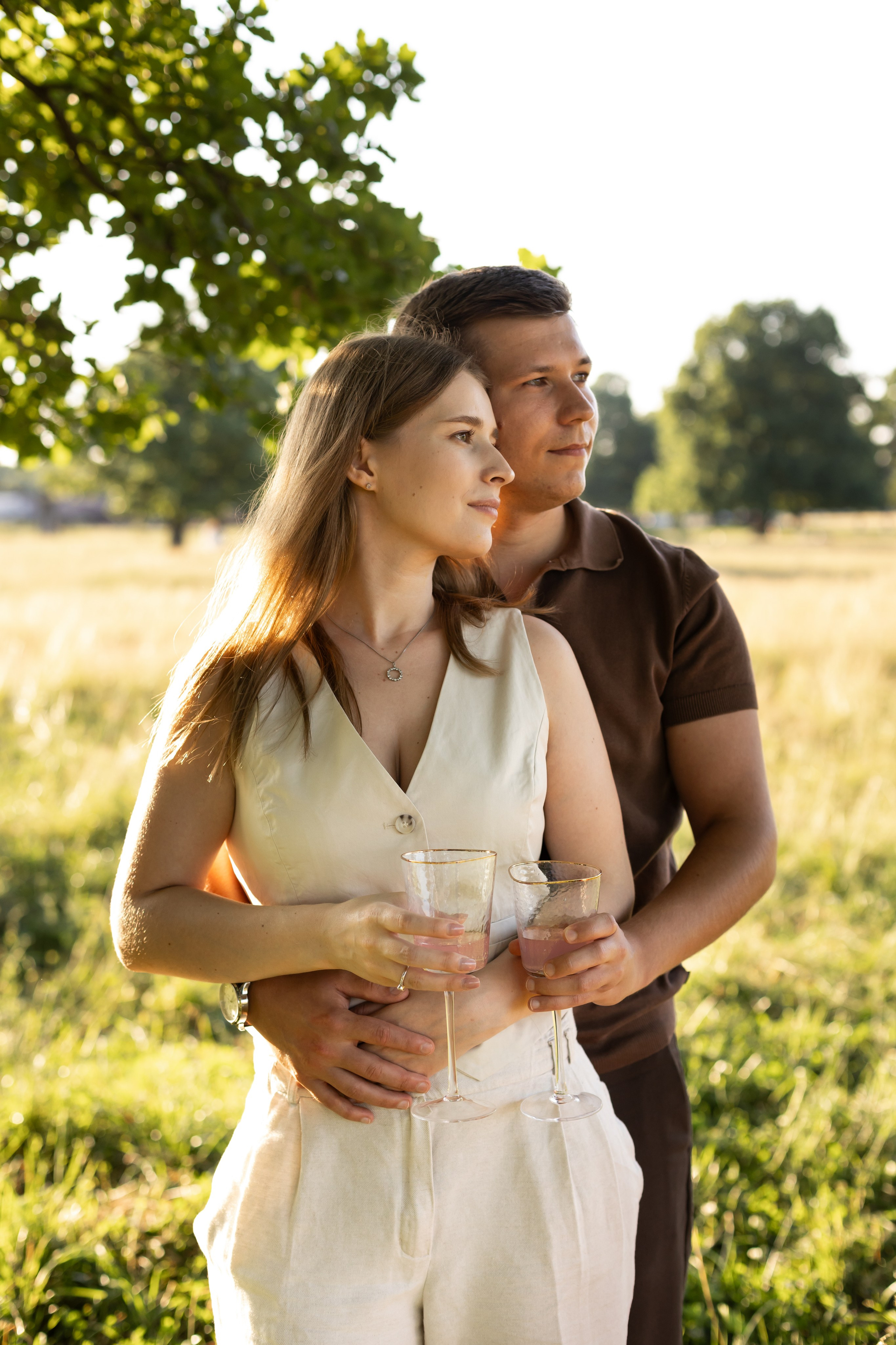 Love story Артем и Катя _ лето 2026. Свадебные фотограф в Казани от Студии FrameLife