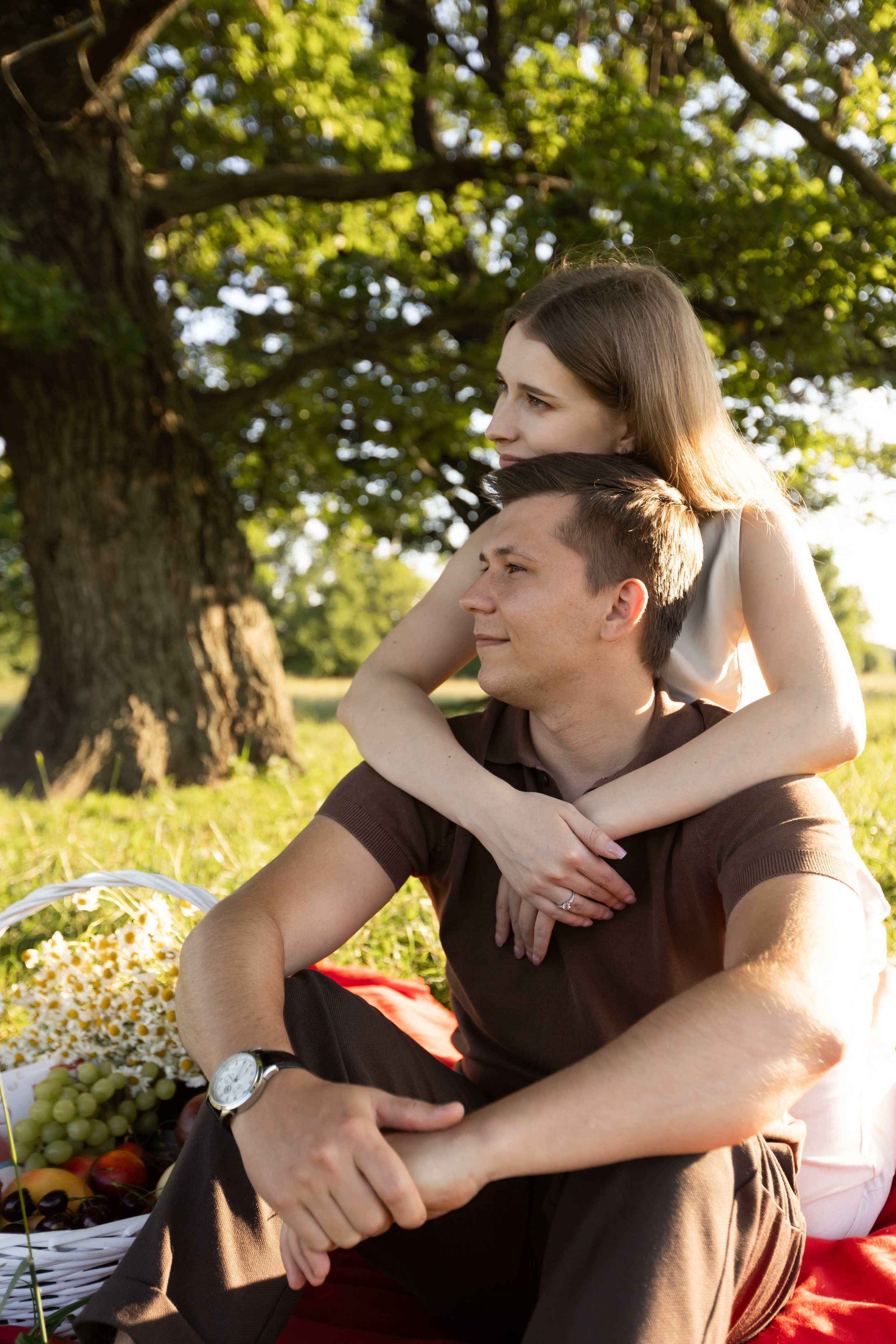 Love story Артем и Катя _ лето 2026. Свадебные фотограф в Казани от Студии FrameLife
