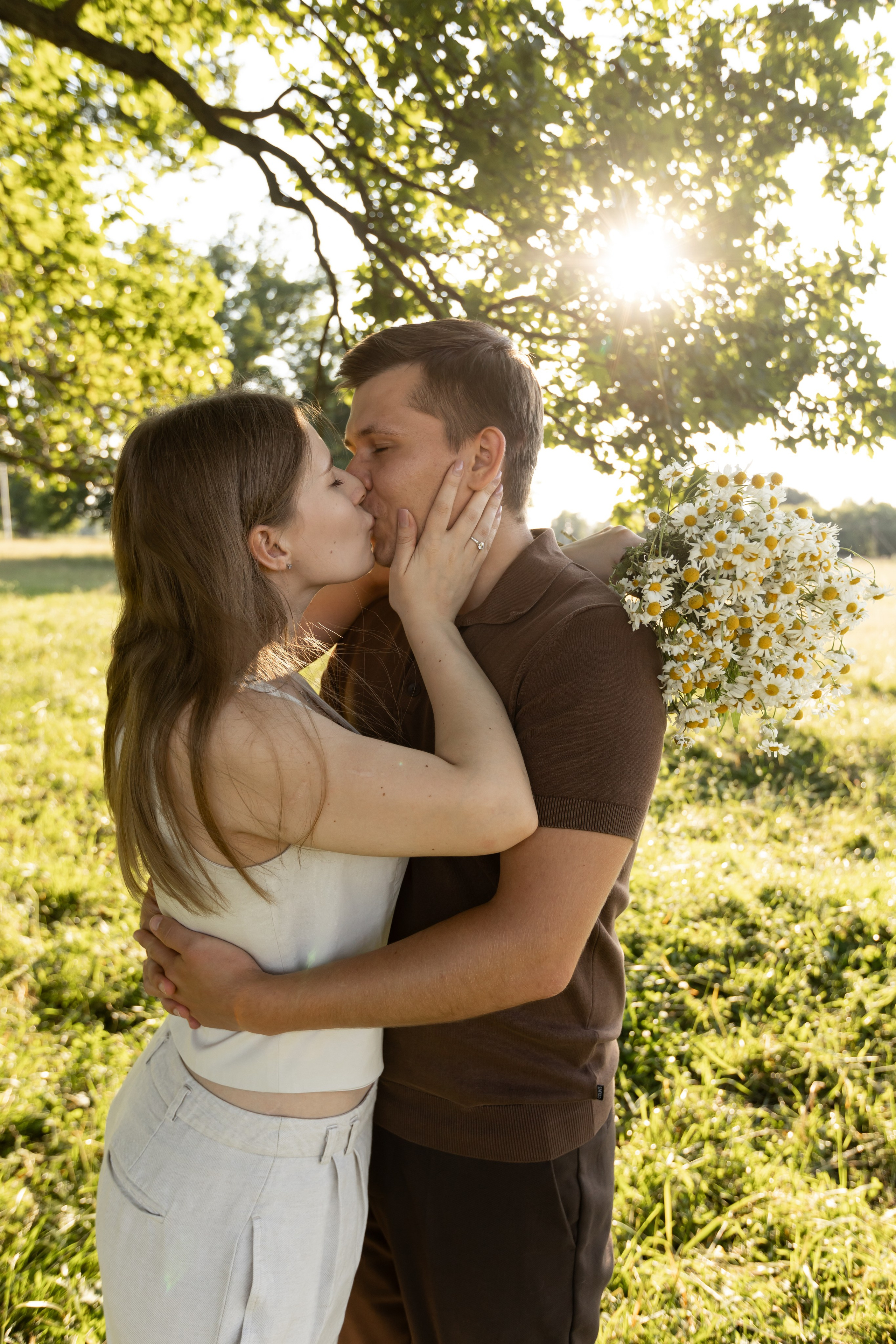 Love story Артем и Катя _ лето 2026. Свадебные фотограф в Казани от Студии FrameLife
