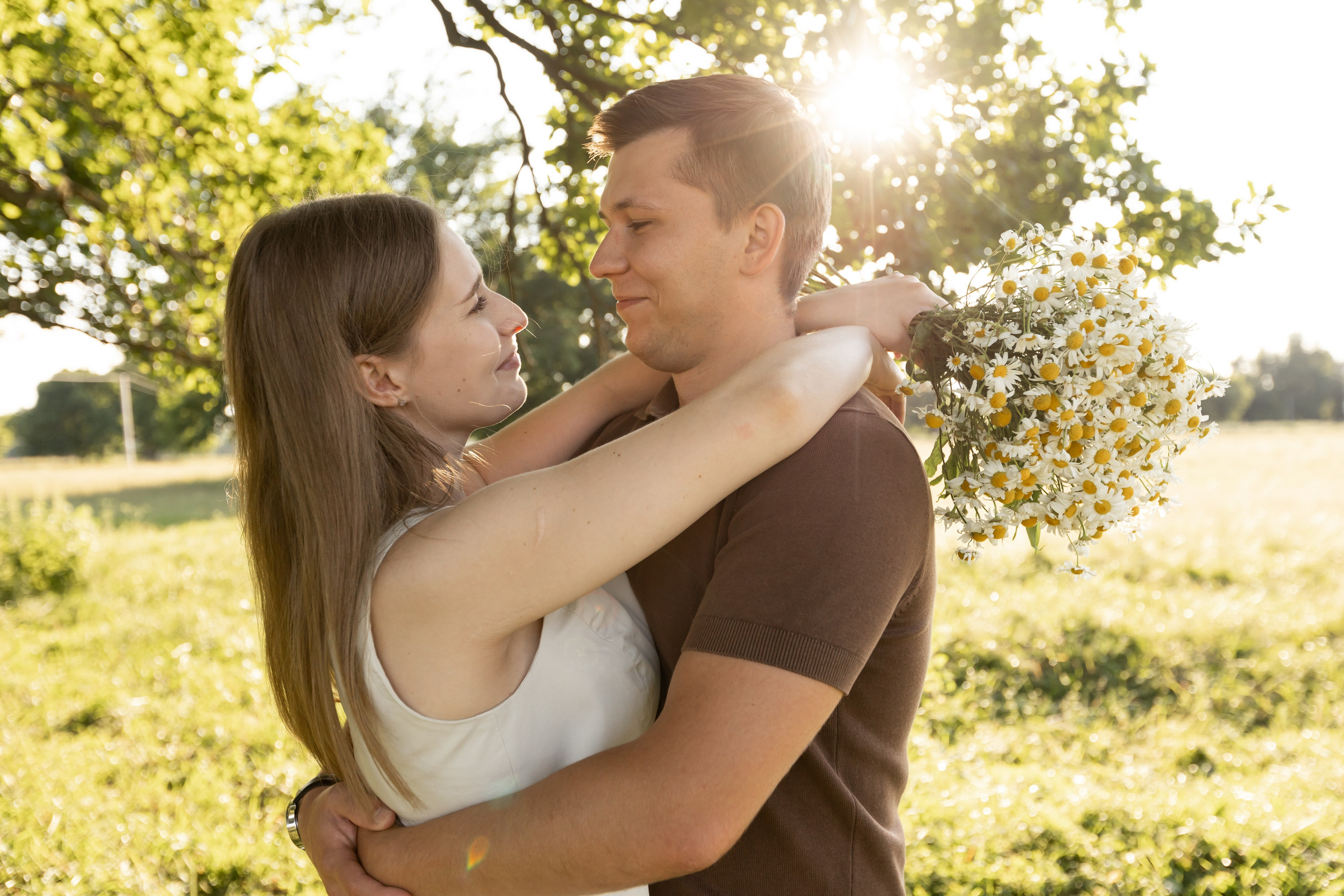 Love story Артем и Катя _ лето 2026. Свадебные фотограф в Казани от Студии FrameLife