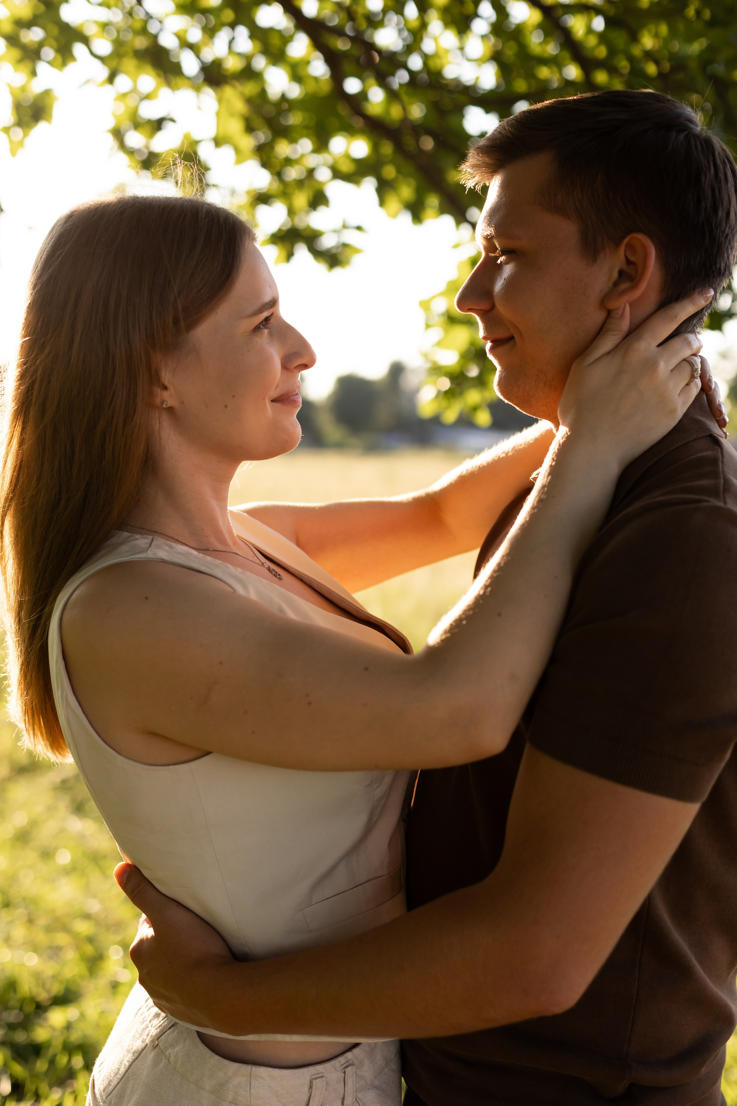 Love story Артем и Катя _ лето 2026. Свадебные фотограф в Казани от Студии FrameLife