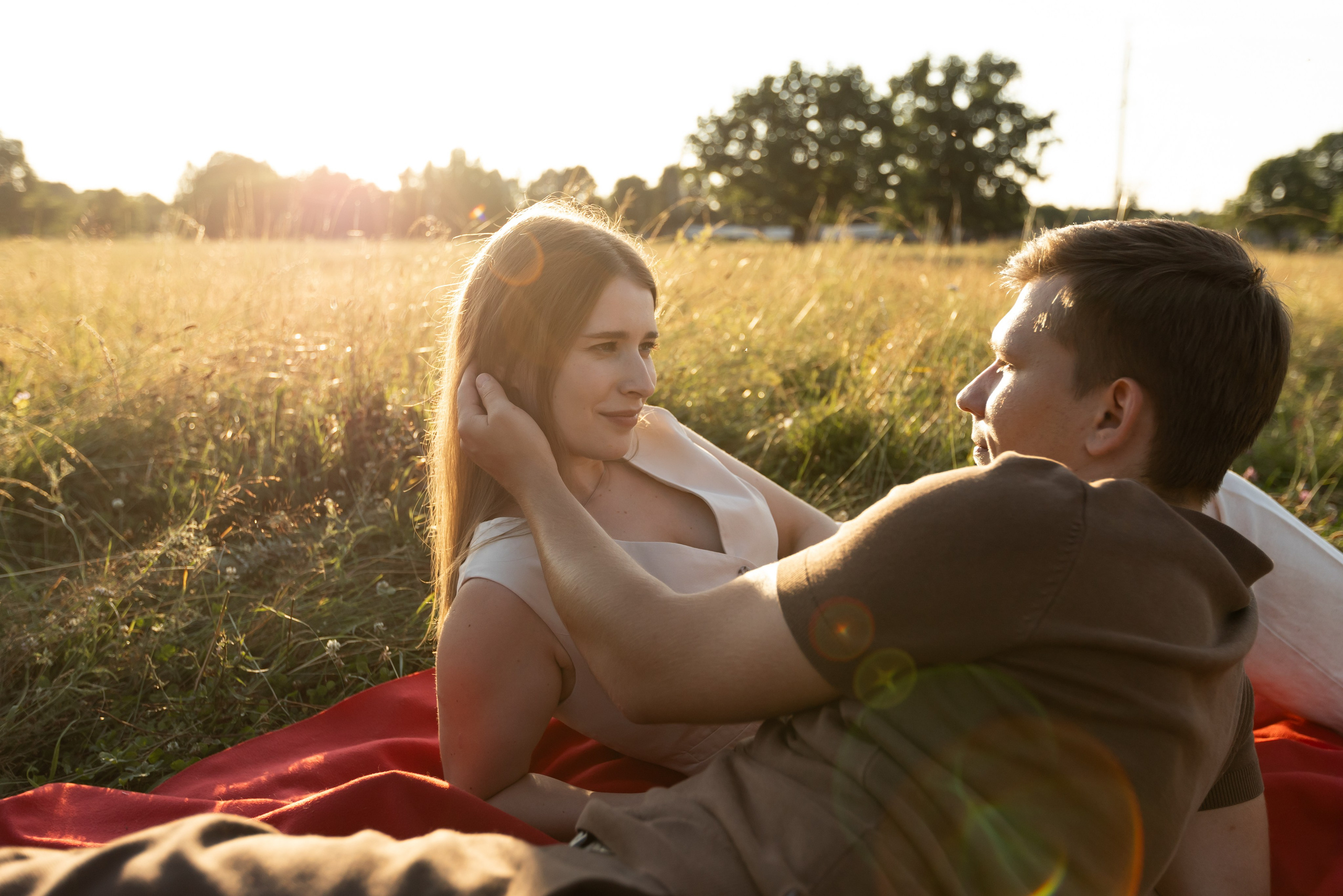 Love story Артем и Катя _ лето 2026. Свадебные фотограф в Казани от Студии FrameLife