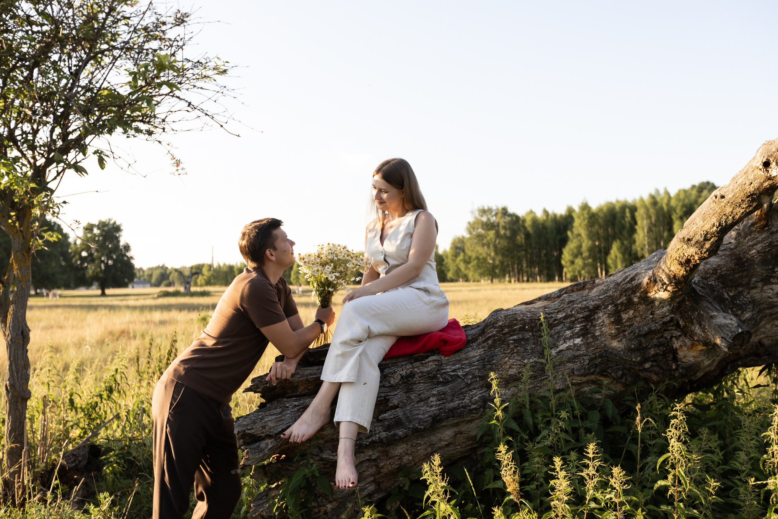 Love story Артем и Катя _ лето 2026. Свадебные фотограф в Казани от Студии FrameLife