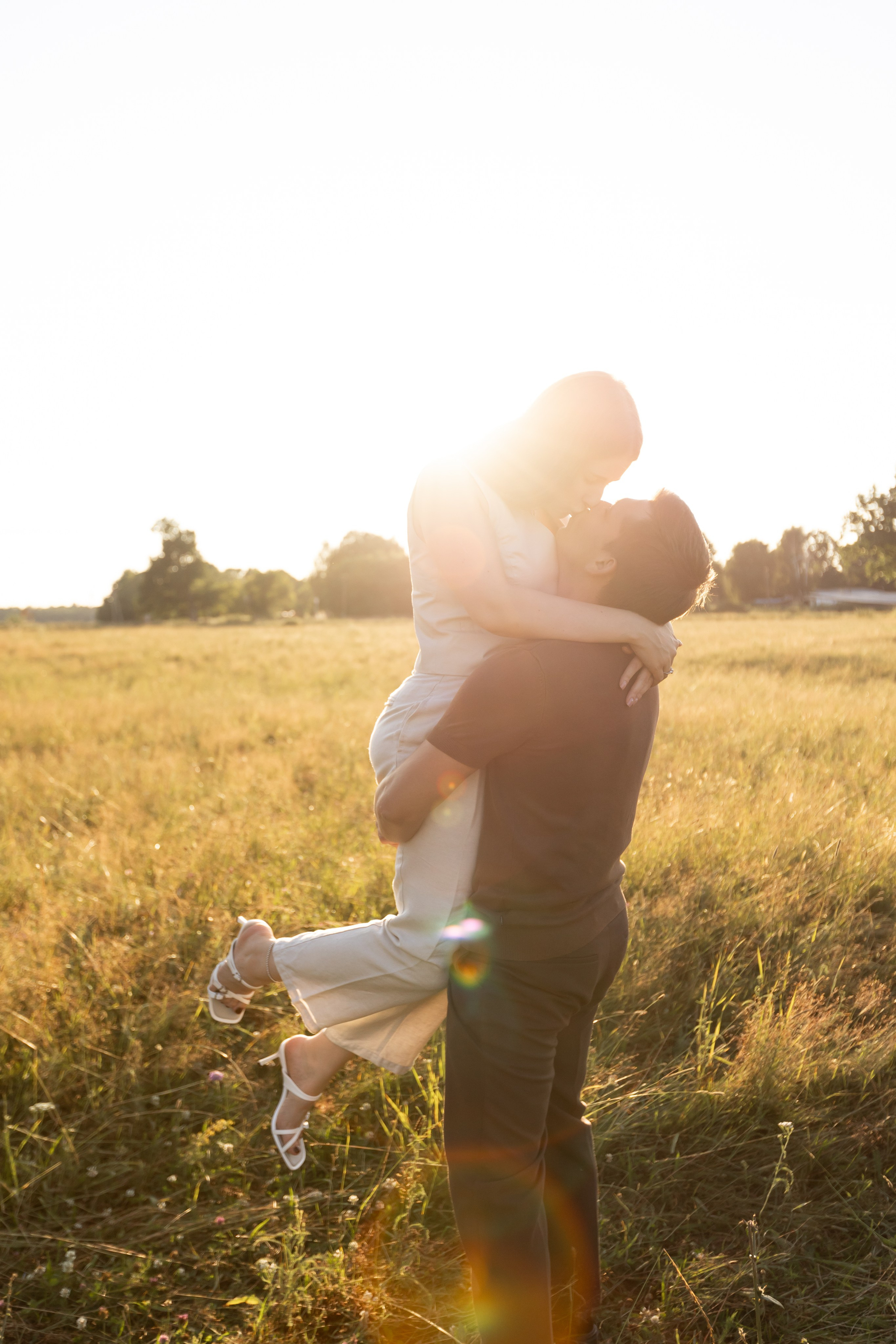 Love story Артем и Катя _ лето 2026. Свадебные фотограф в Казани от Студии FrameLife