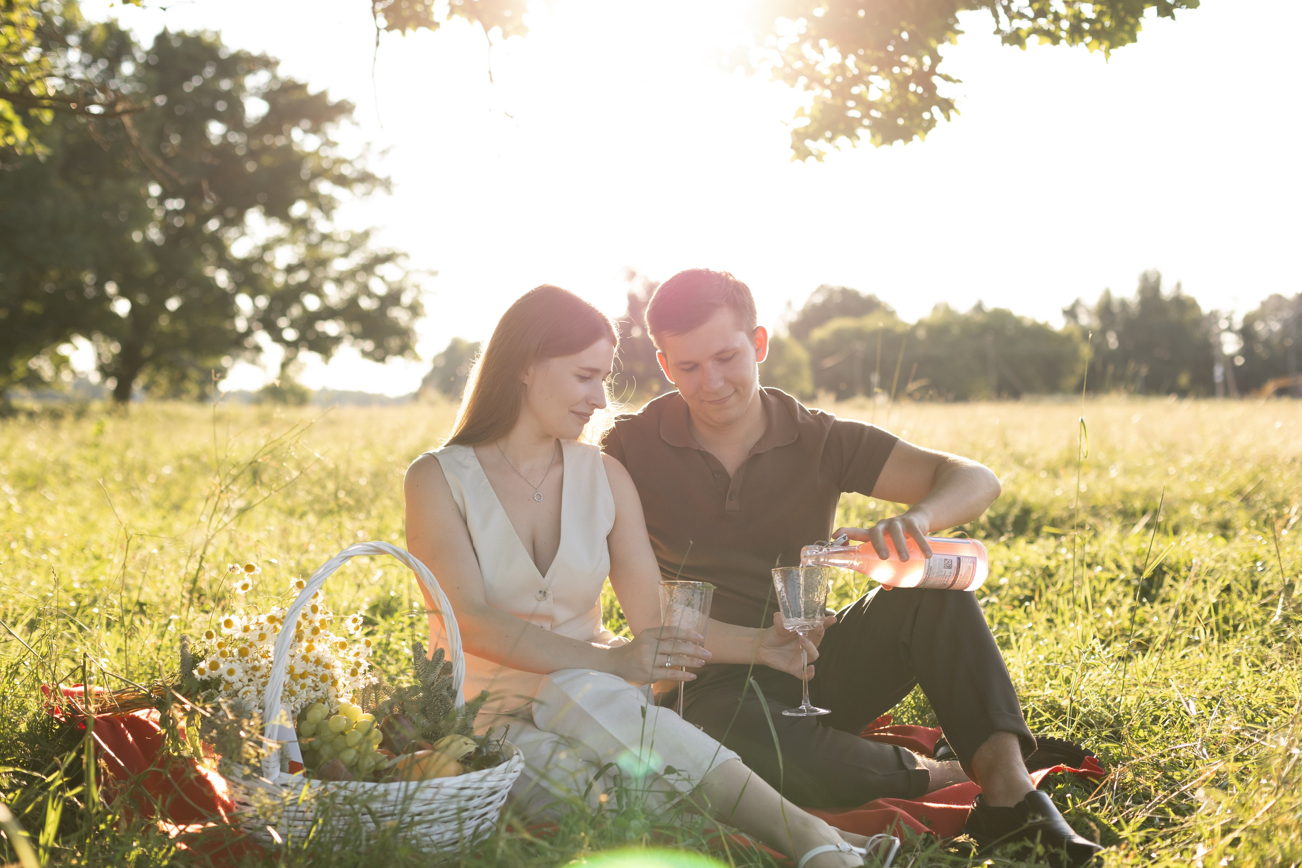Love story Артем и Катя _ лето 2026. Свадебные фотограф в Казани от Студии FrameLife