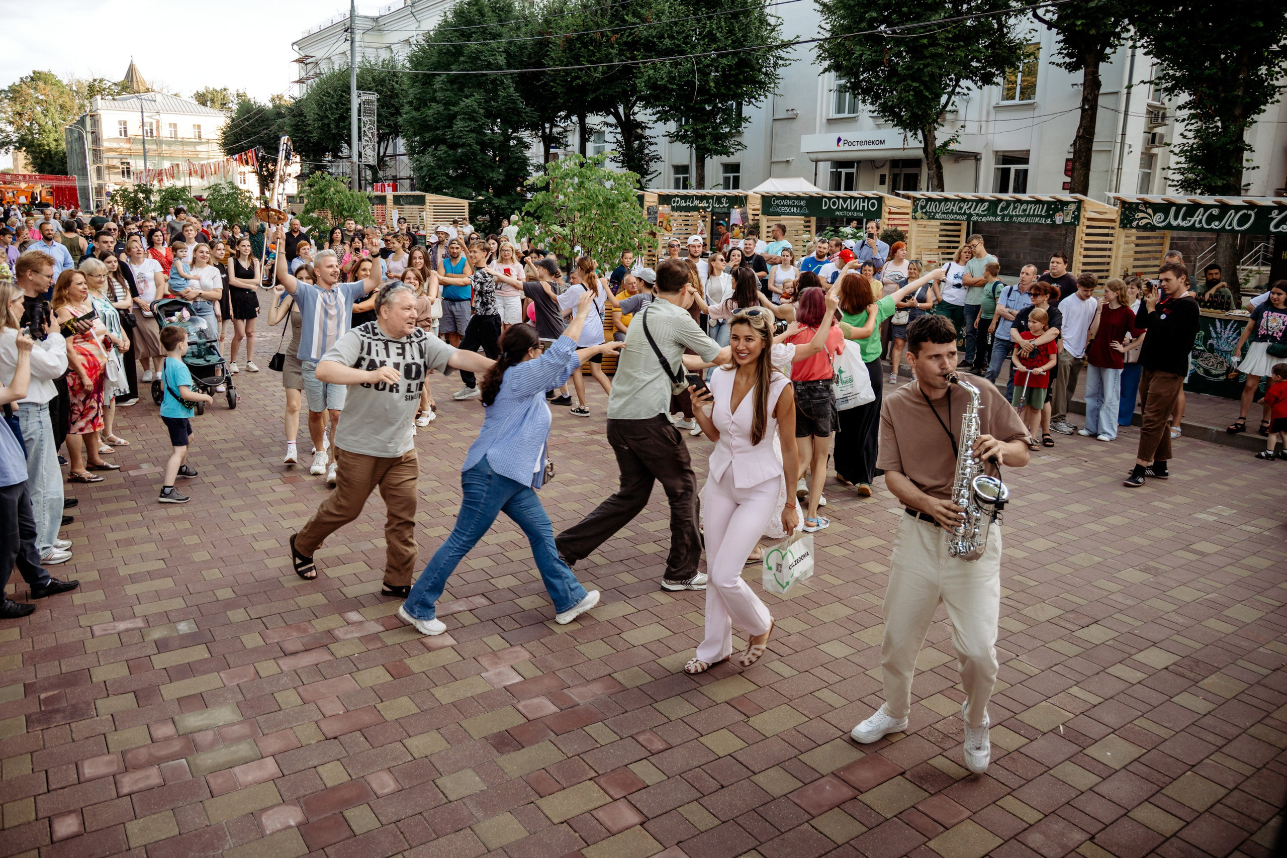 Фестиваль смоленской кухни ЛУКОВ ФЕСТ 2025. Главная