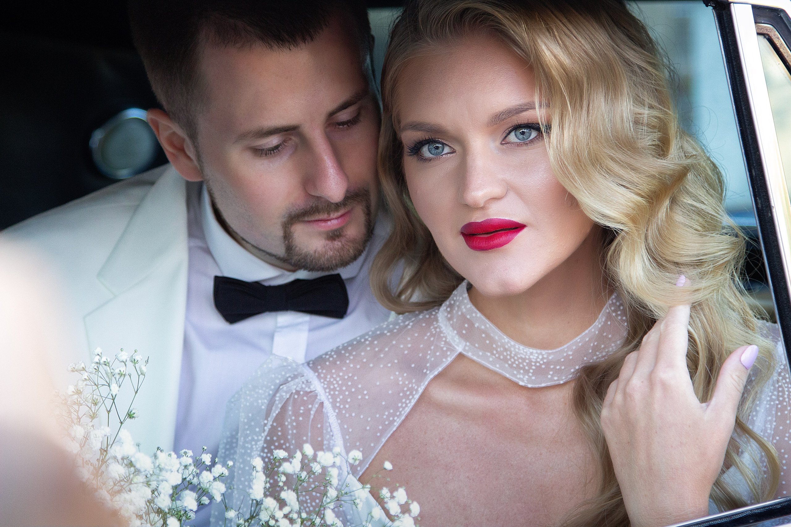 Ксения и Александр. Фотограф в стиле Vogue в Орле