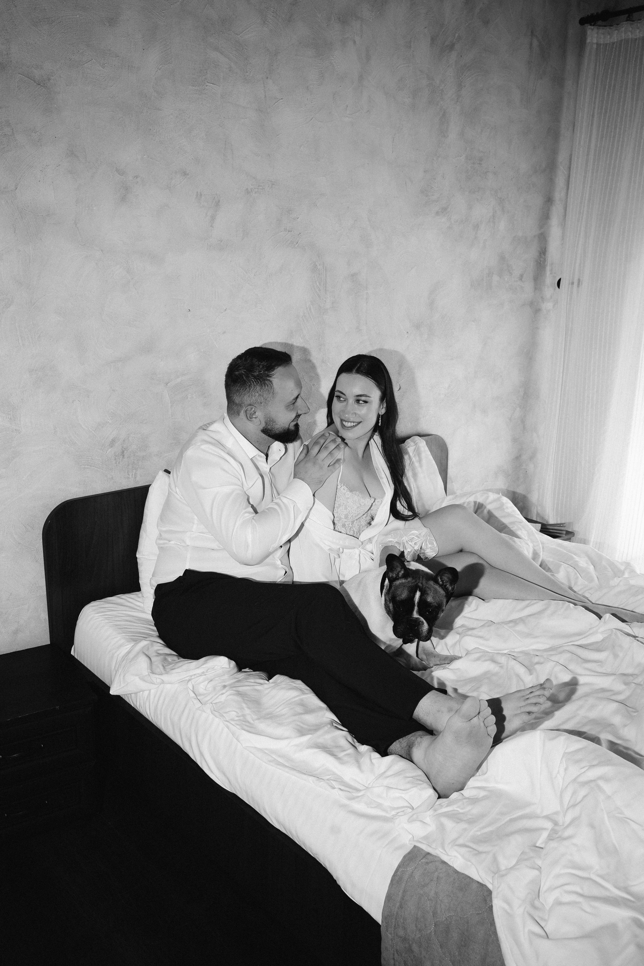 Валерия и Николай. Свадебный и портретный фотограф в Калининграде и Москве Марк Юдинцев