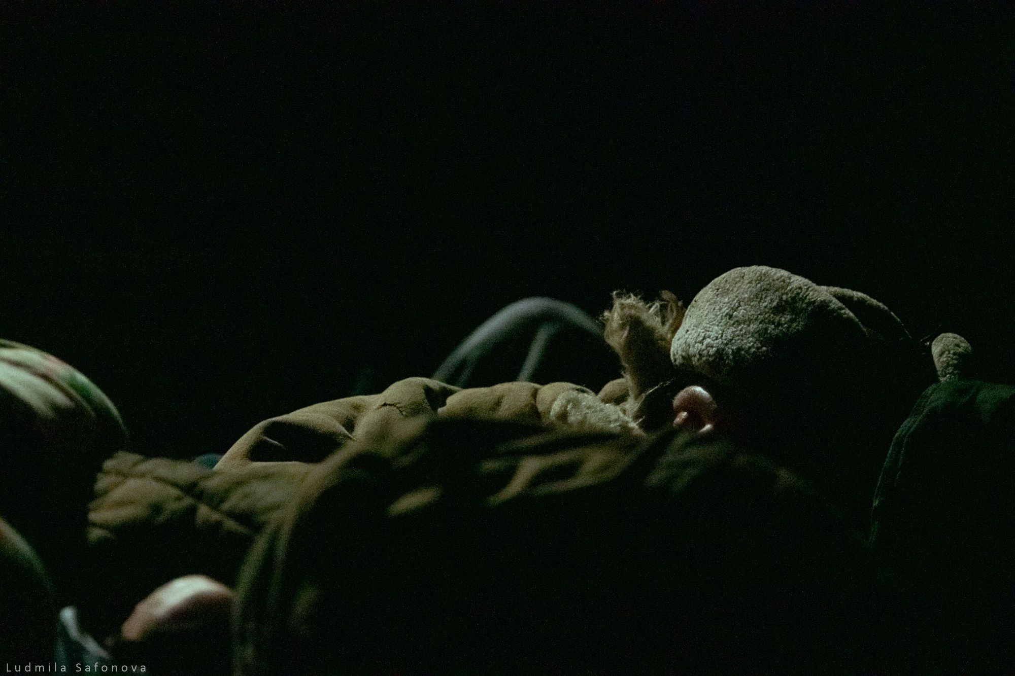 Матрёнин двор. Томский областной драматический театр. Lucytheatre