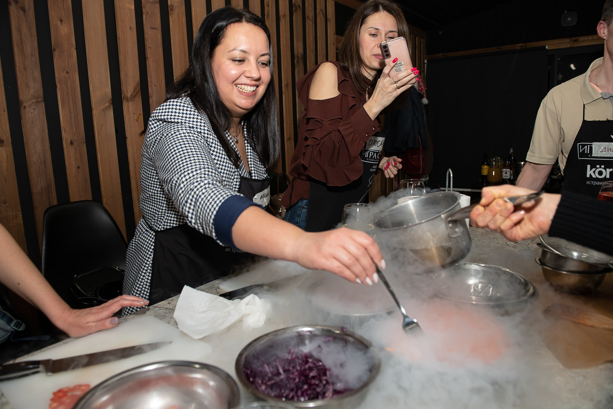 Репортажные съёмки. Lucytheatre