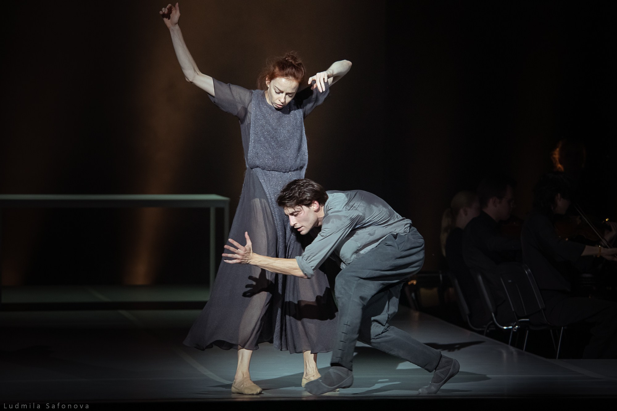 Малый театр. Планида. Солисты Большого театра. Lucytheatre