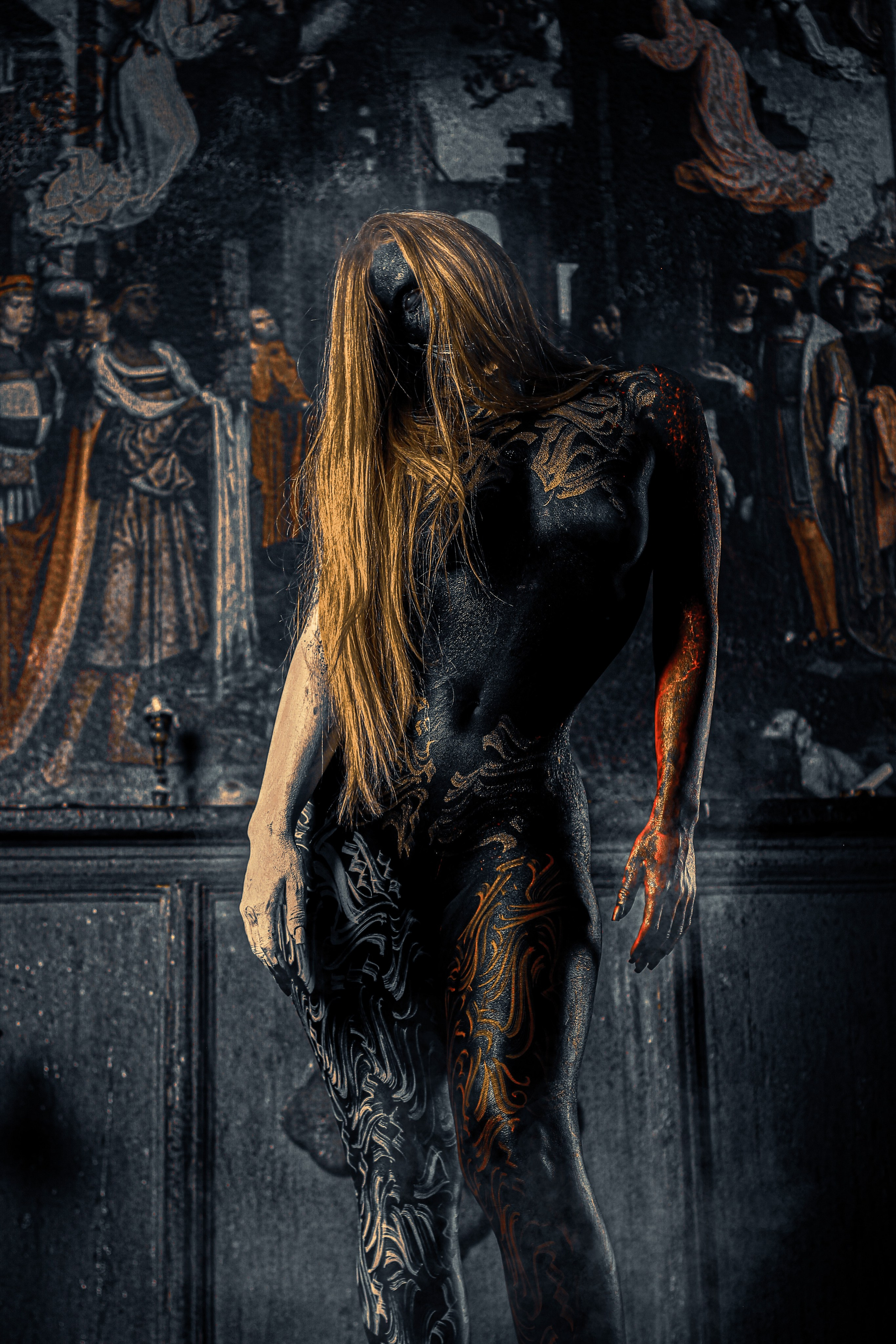 OTHERS. The Abstracter