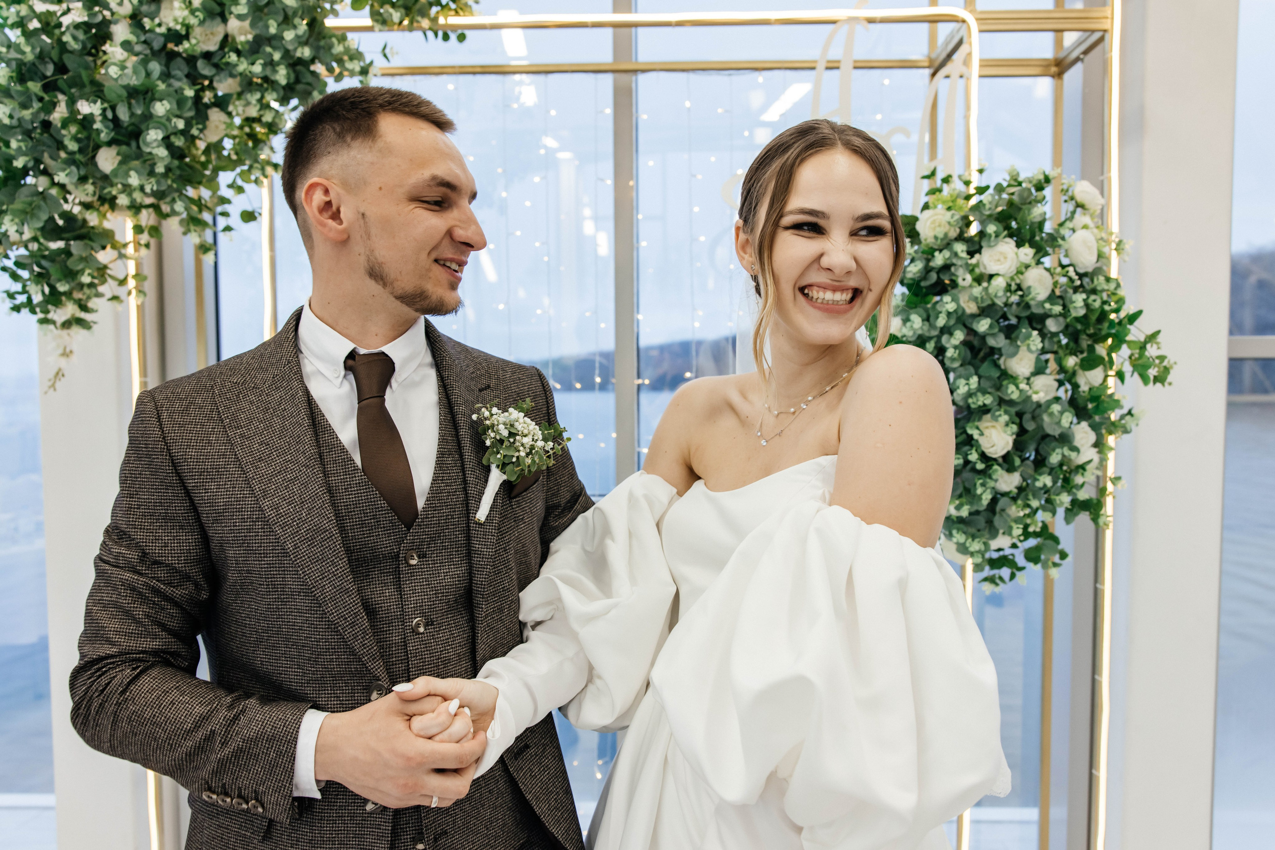 Александр и Александра. Maxim Tsoy Photography