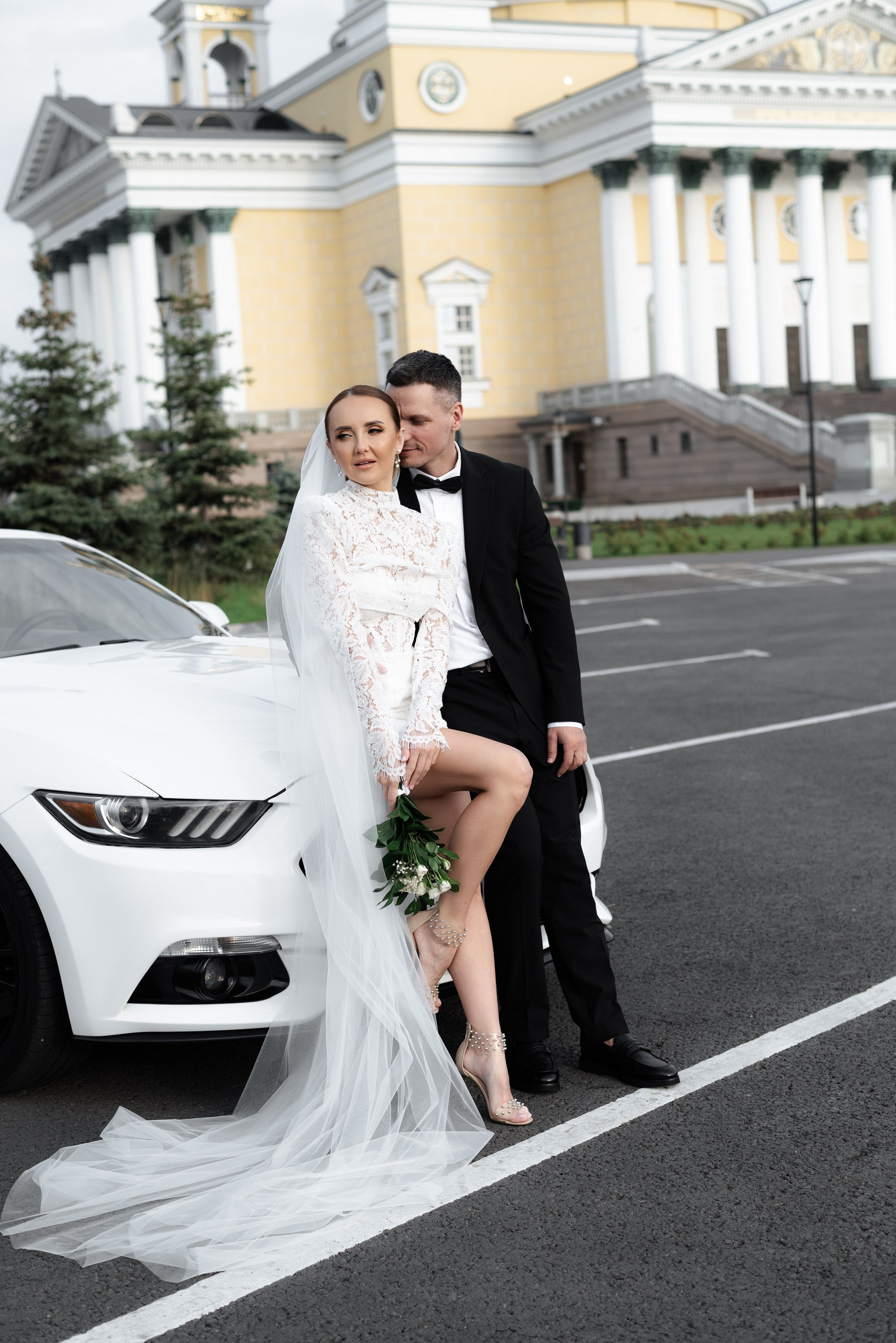 Иван и Ольга lovestory. Главная