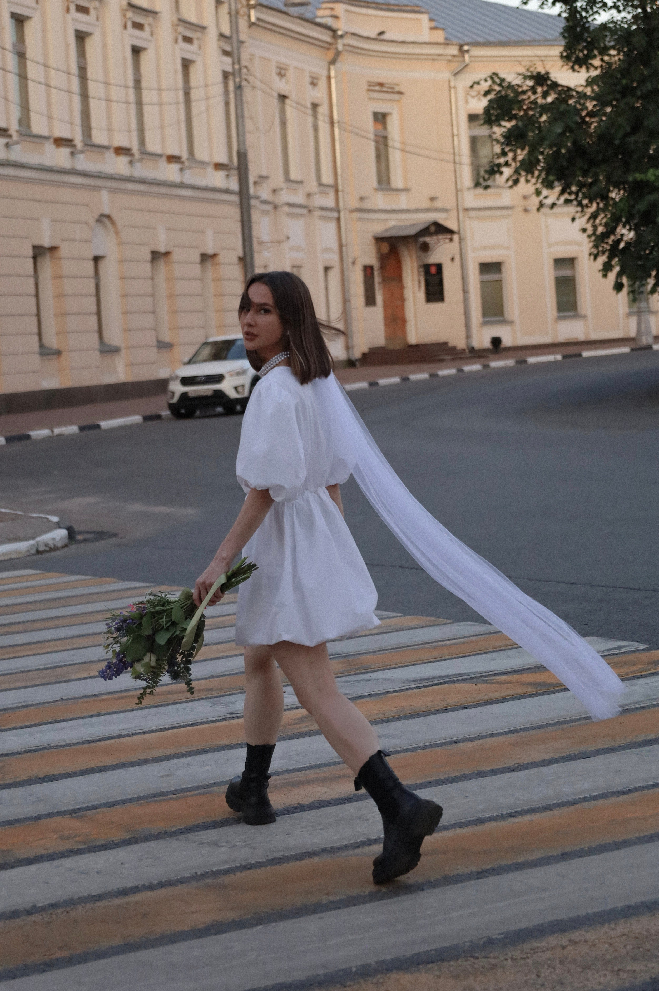 «Сбежавшая невеста». Никонорова Анастасия