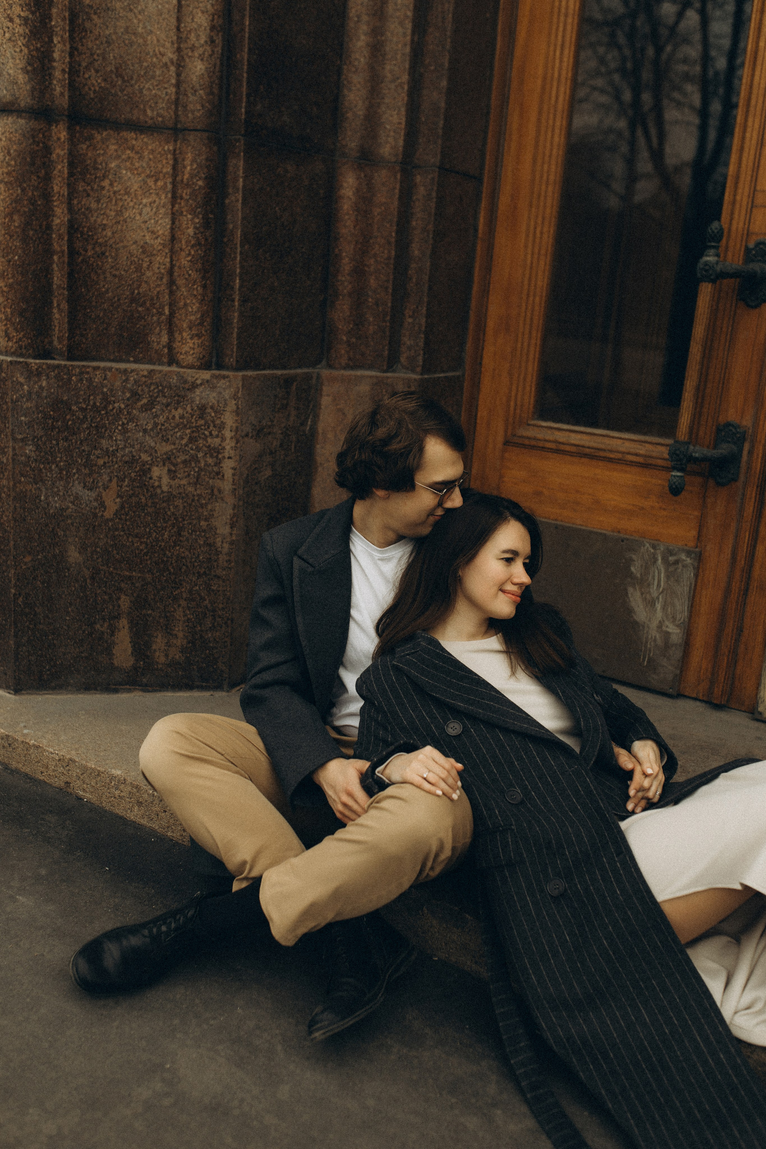 Yana & Tim. Фотограф в Москве Диана Малимон