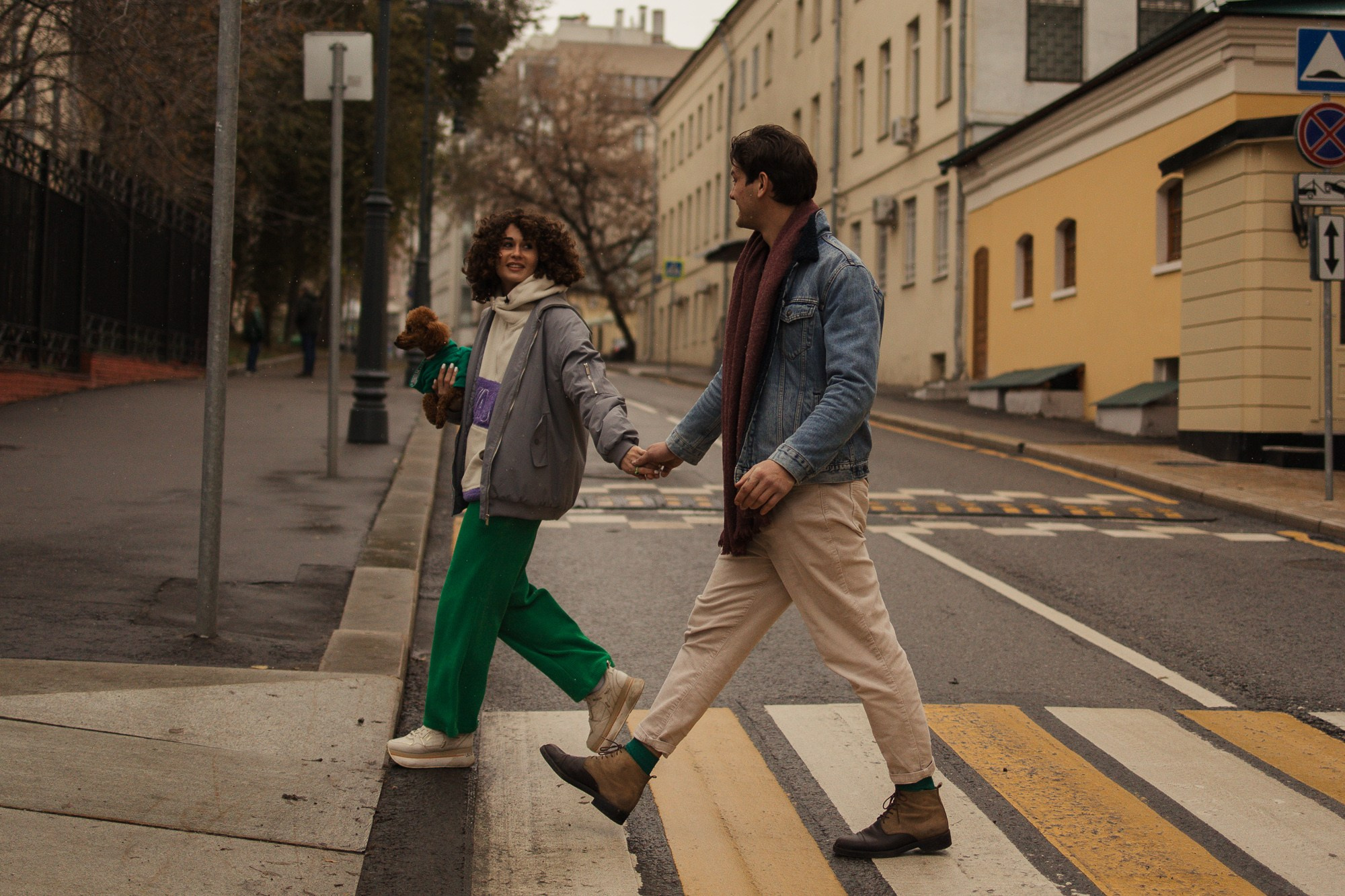 Ирина и Назар. Фотограф в Москве и Домодедово Ирина Коростелева