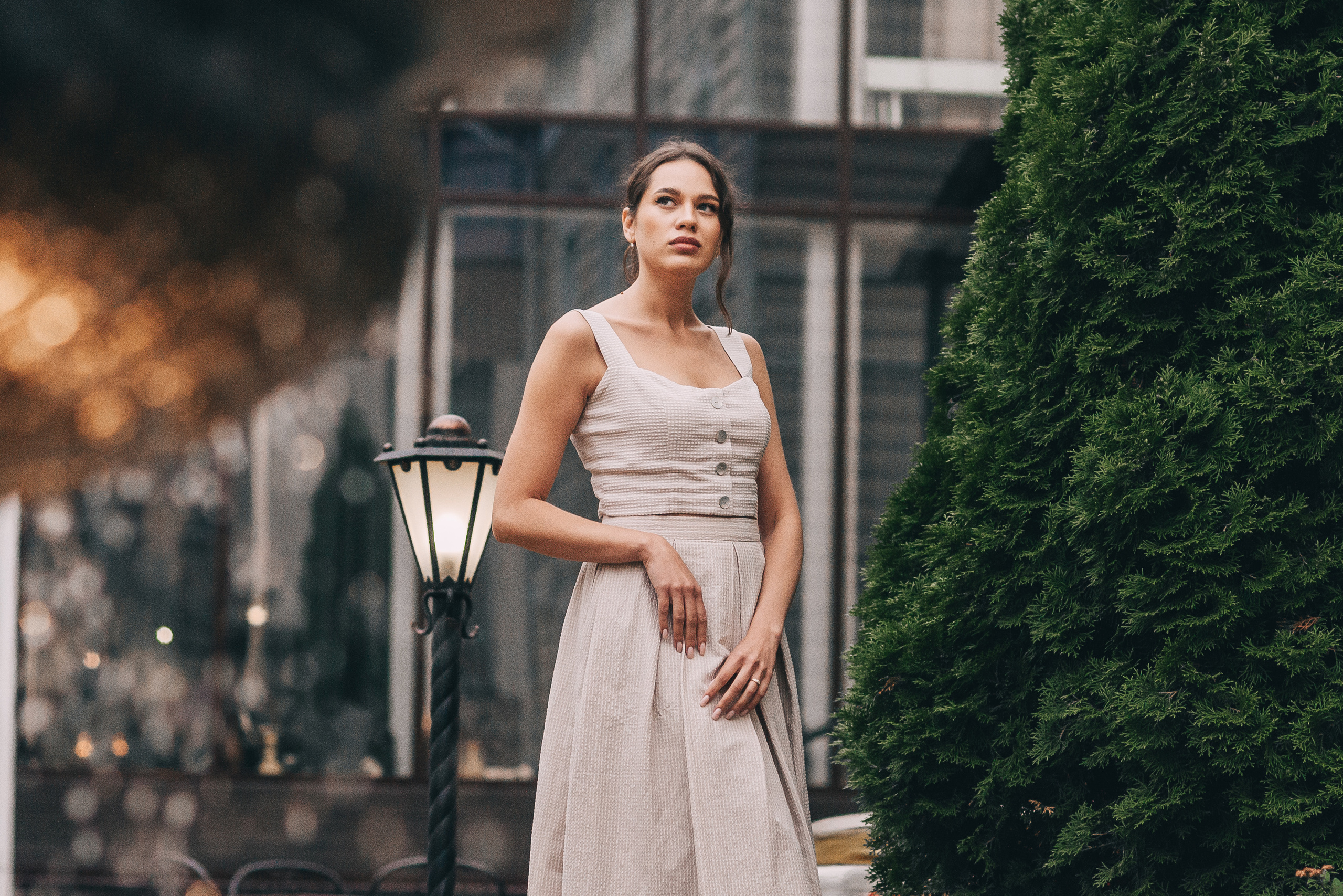 Прогулочная съёмка для Натали. Свадебный и семейный фотограф г. Ярославль Савинская Анастасия