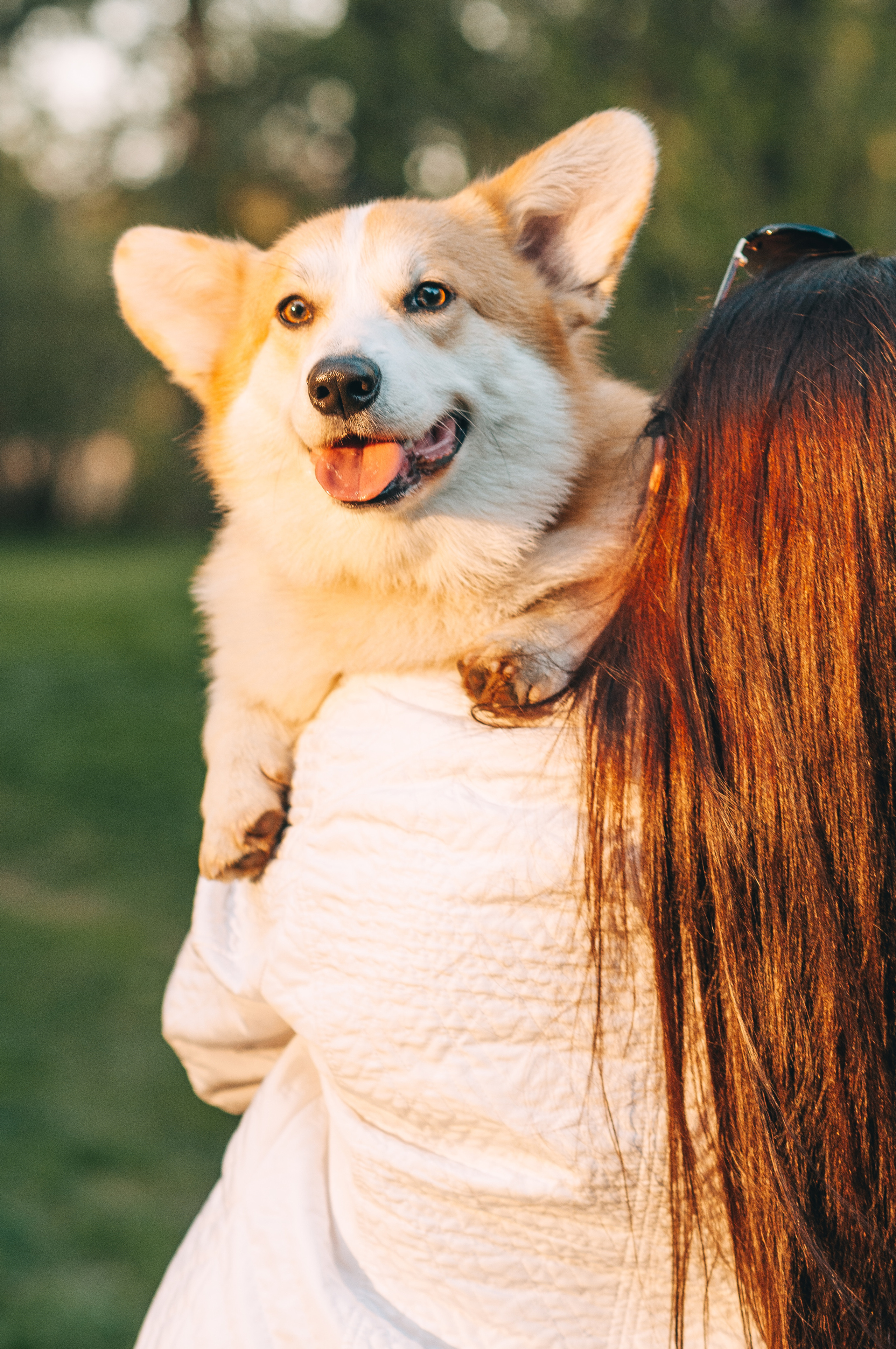 Прогулочная съёмка для Елены и Барни. Свадебный и семейный фотограф г. Ярославль Савинская Анастасия