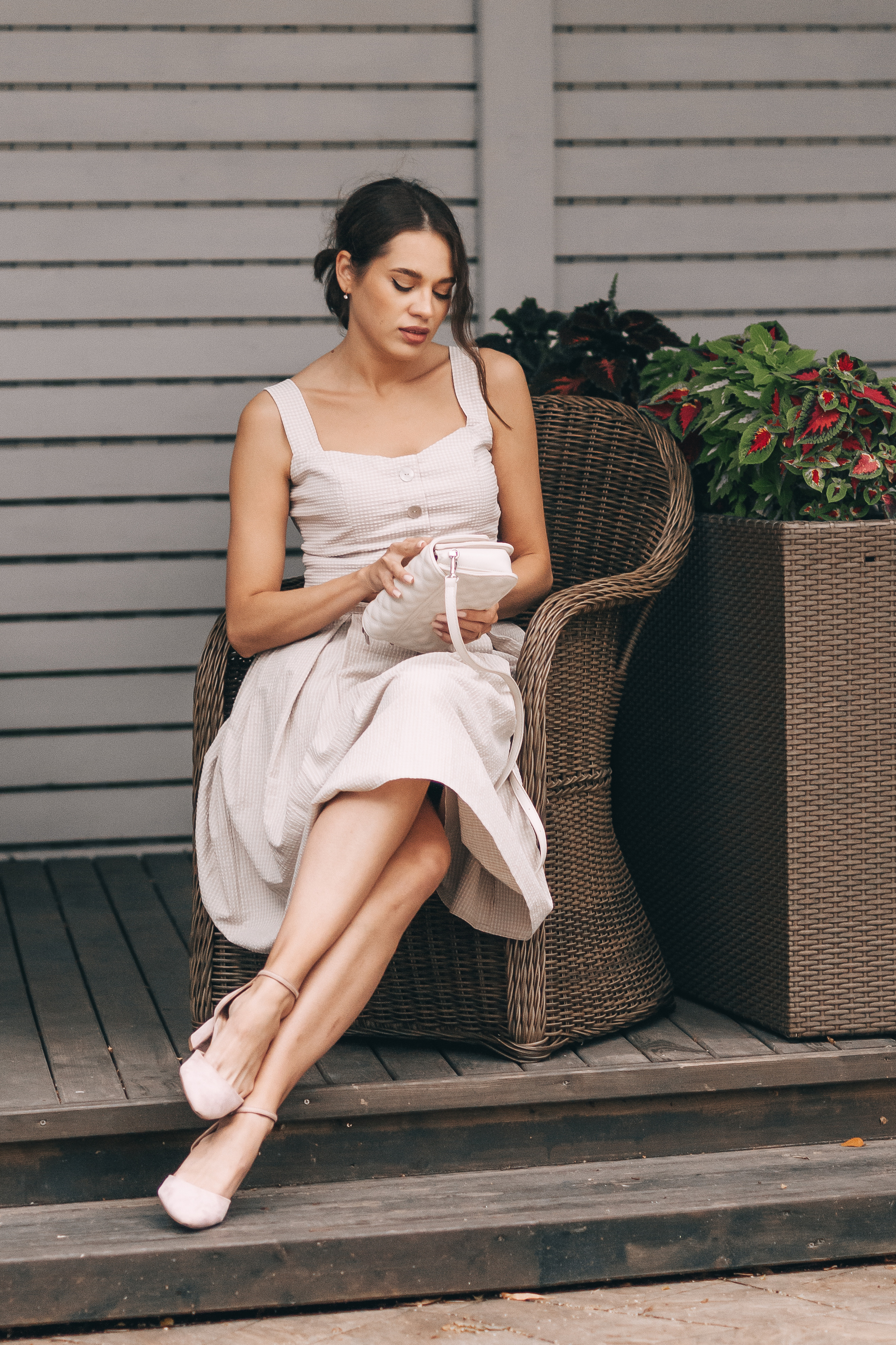 Прогулочная съёмка для Натали. Свадебный и семейный фотограф г. Ярославль Савинская Анастасия