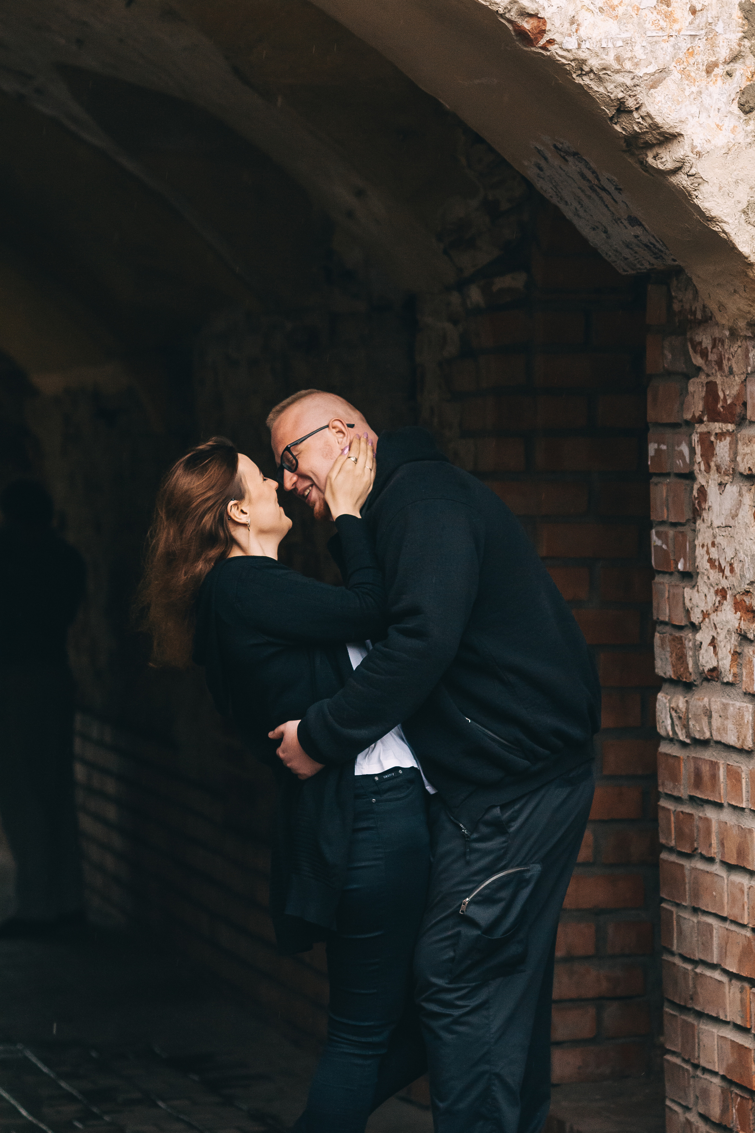 Love story для Ирины и Александра. Свадебный и семейный фотограф г. Ярославль Савинская Анастасия