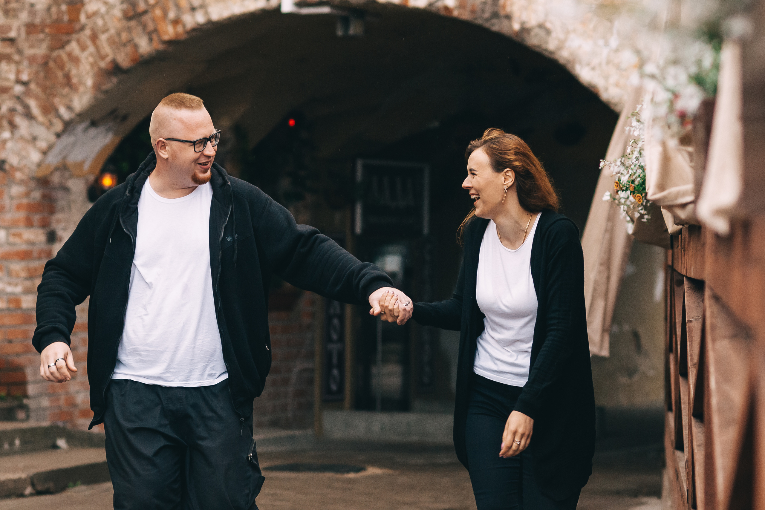 Love story для Ирины и Александра. Свадебный и семейный фотограф г. Ярославль Савинская Анастасия