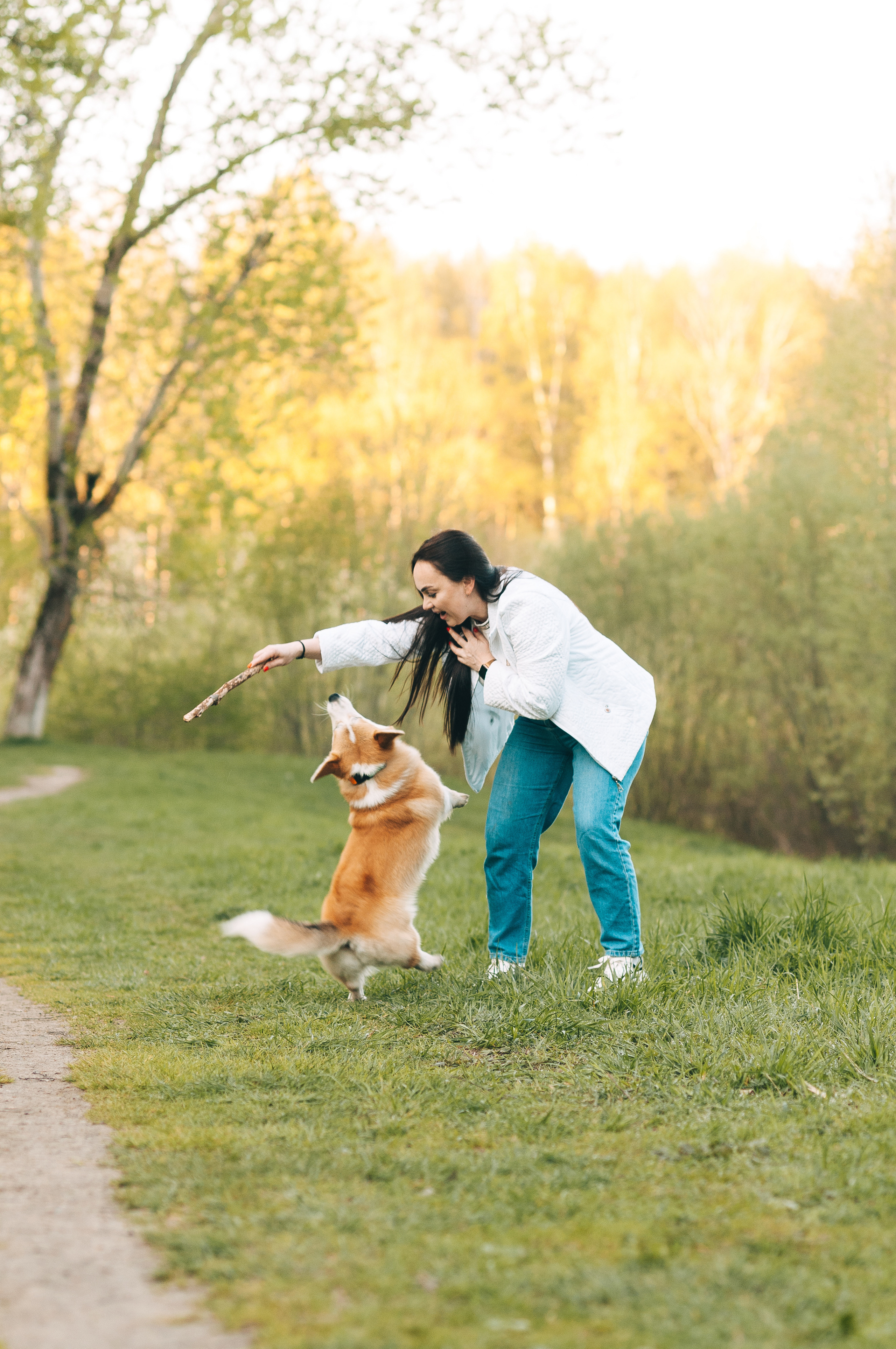 Прогулочная съёмка для Елены и Барни. Свадебный и семейный фотограф г. Ярославль Савинская Анастасия
