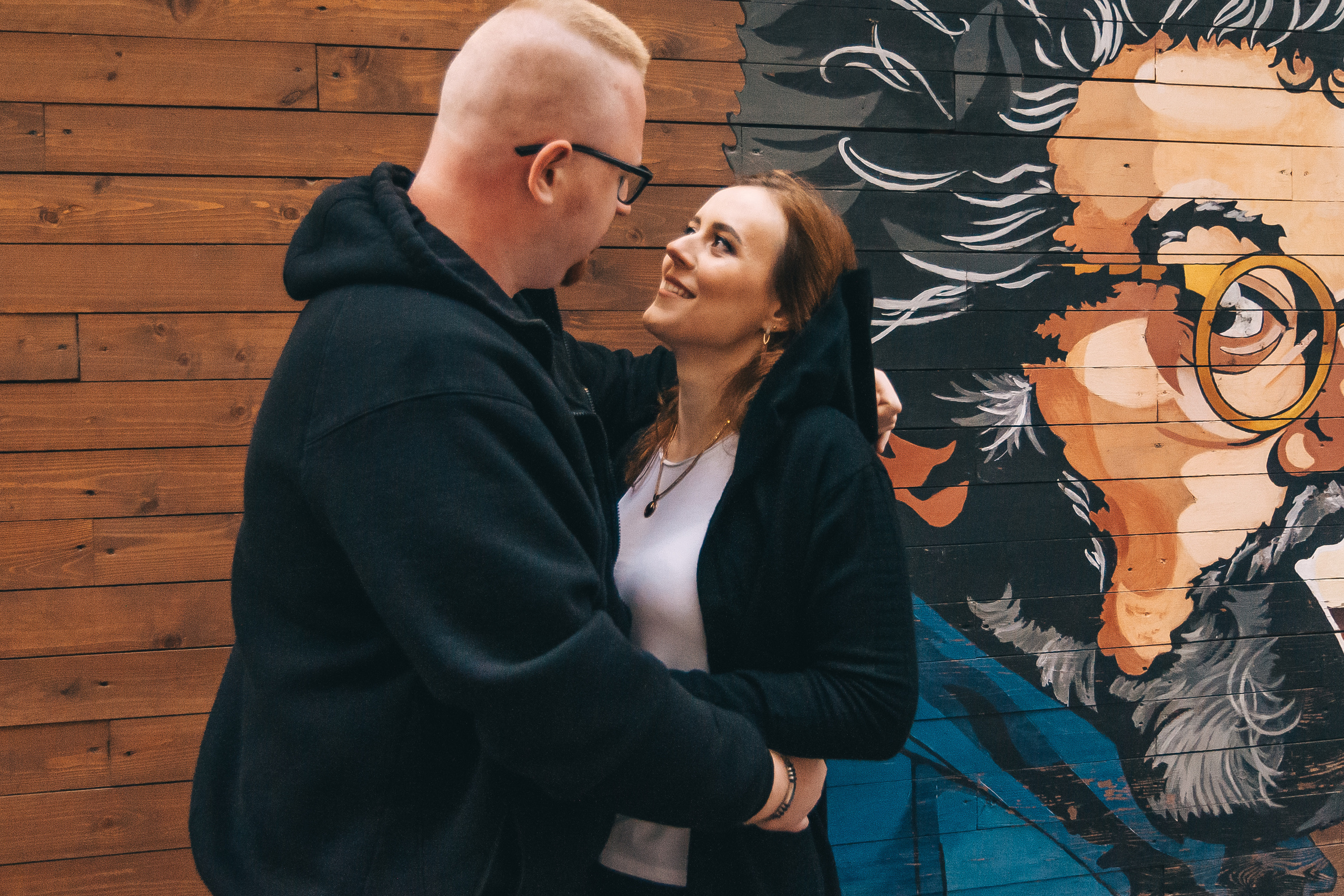 Love story для Ирины и Александра. Свадебный и семейный фотограф г. Ярославль Савинская Анастасия