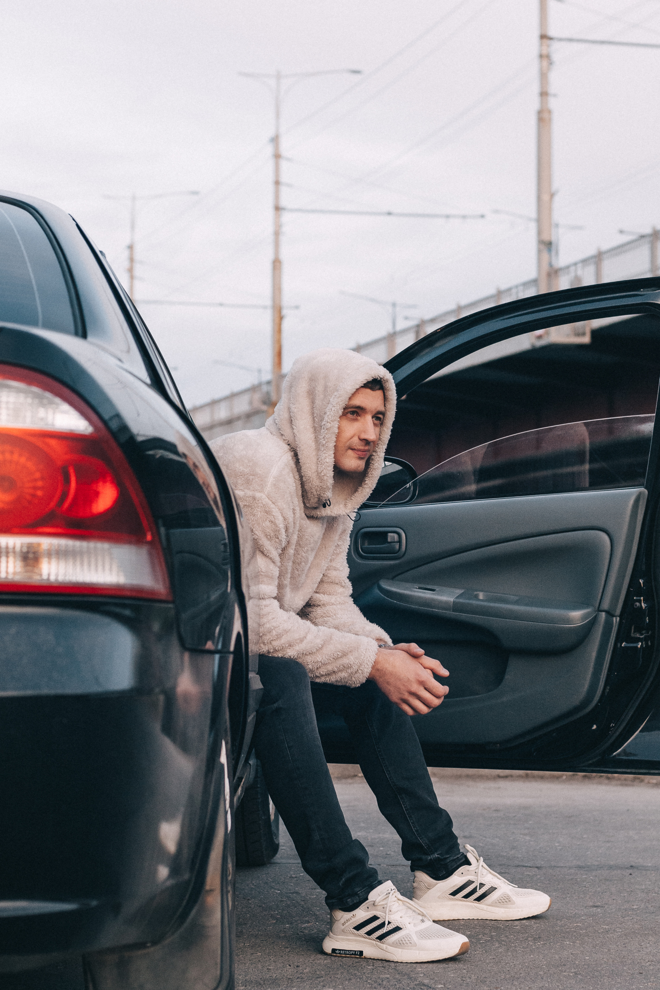 Мужская прогулочная съёмка. Свадебный и семейный фотограф г. Ярославль Савинская Анастасия