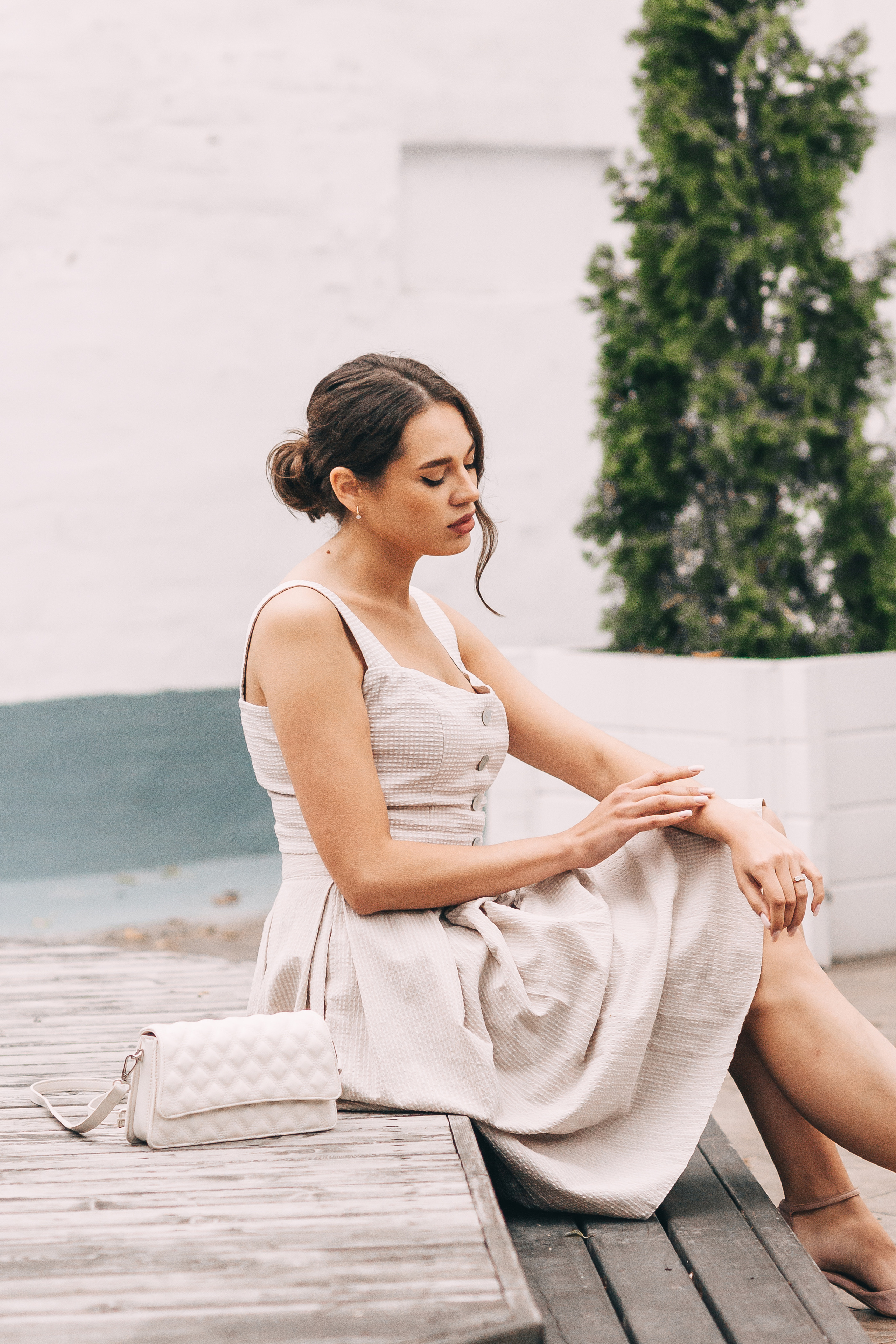 Прогулочная съёмка для Натали. Свадебный и семейный фотограф г. Ярославль Савинская Анастасия