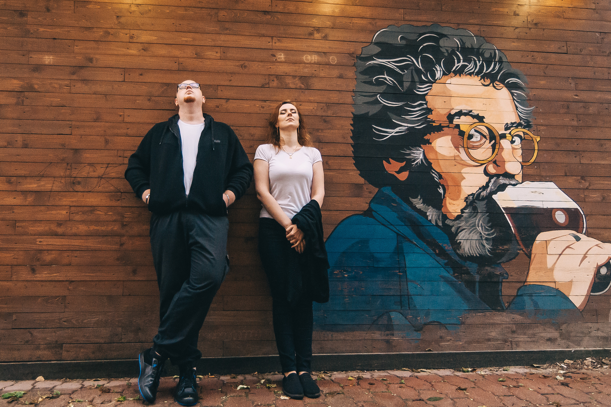 Love story для Ирины и Александра. Свадебный и семейный фотограф г. Ярославль Савинская Анастасия