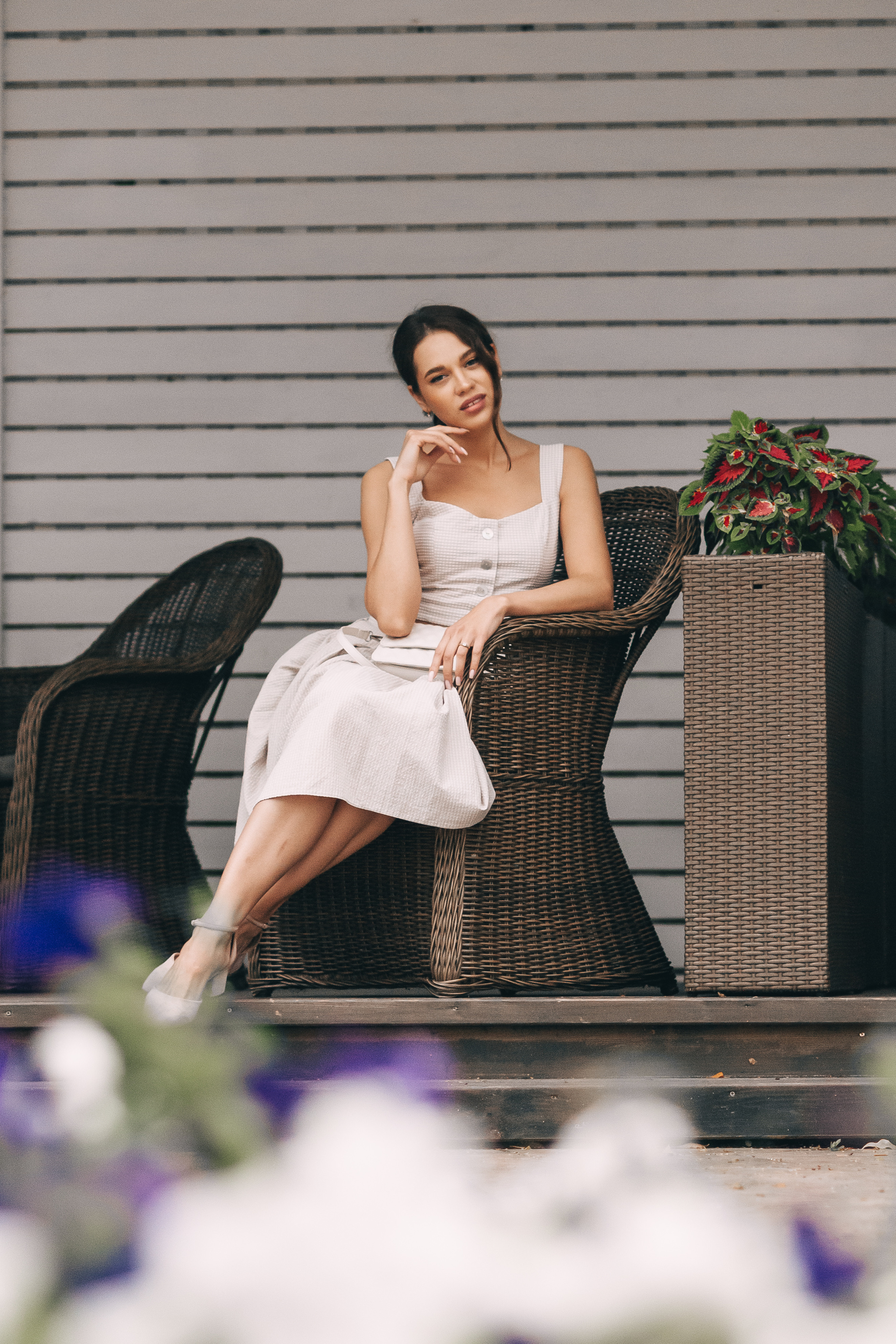 Прогулочная съёмка для Натали. Свадебный и семейный фотограф г. Ярославль Савинская Анастасия